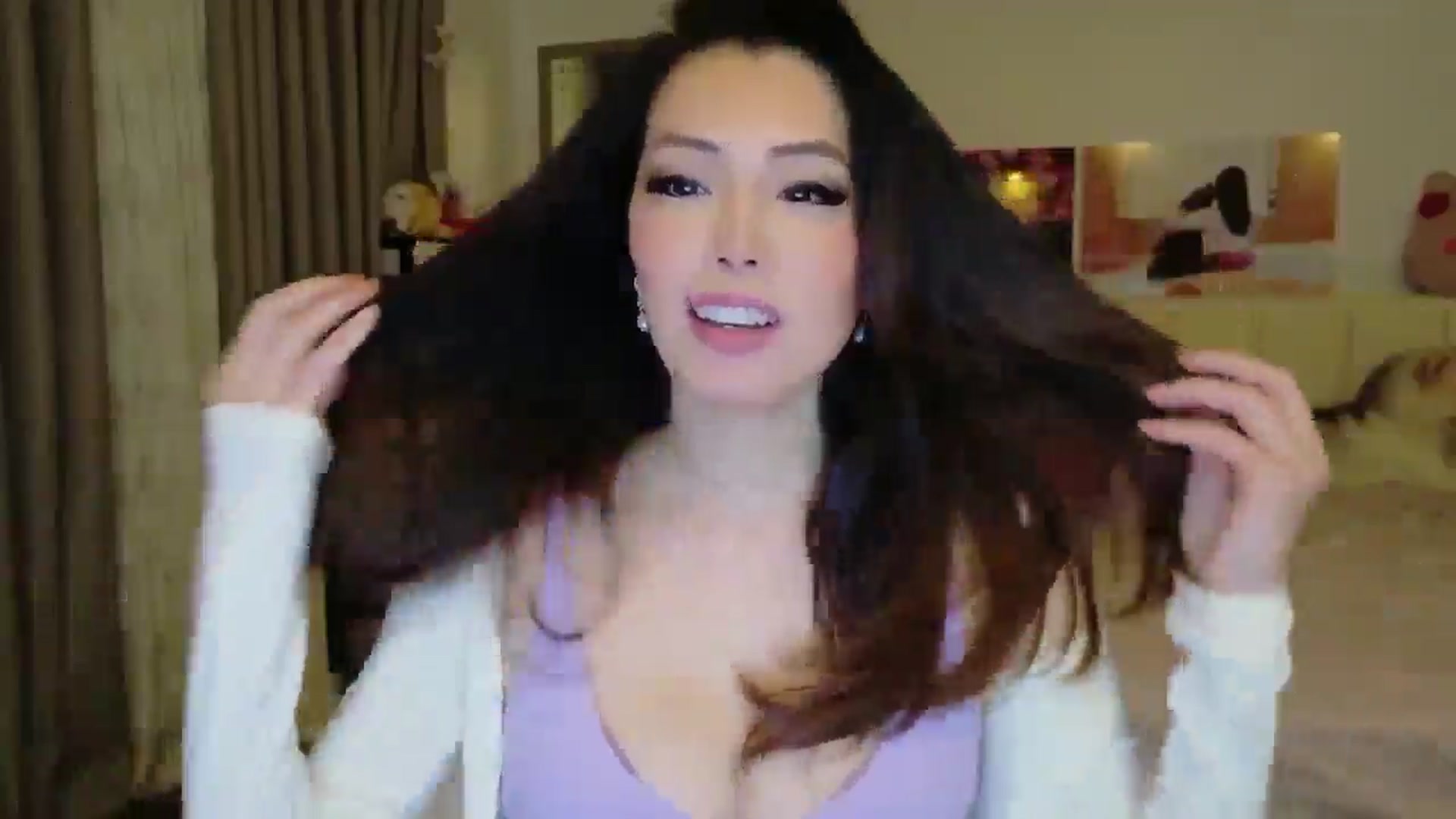 Gallery image thumbnail from Haru_'s myfreecams stream on, 02/12/2026, 04:19 image 5 of 20