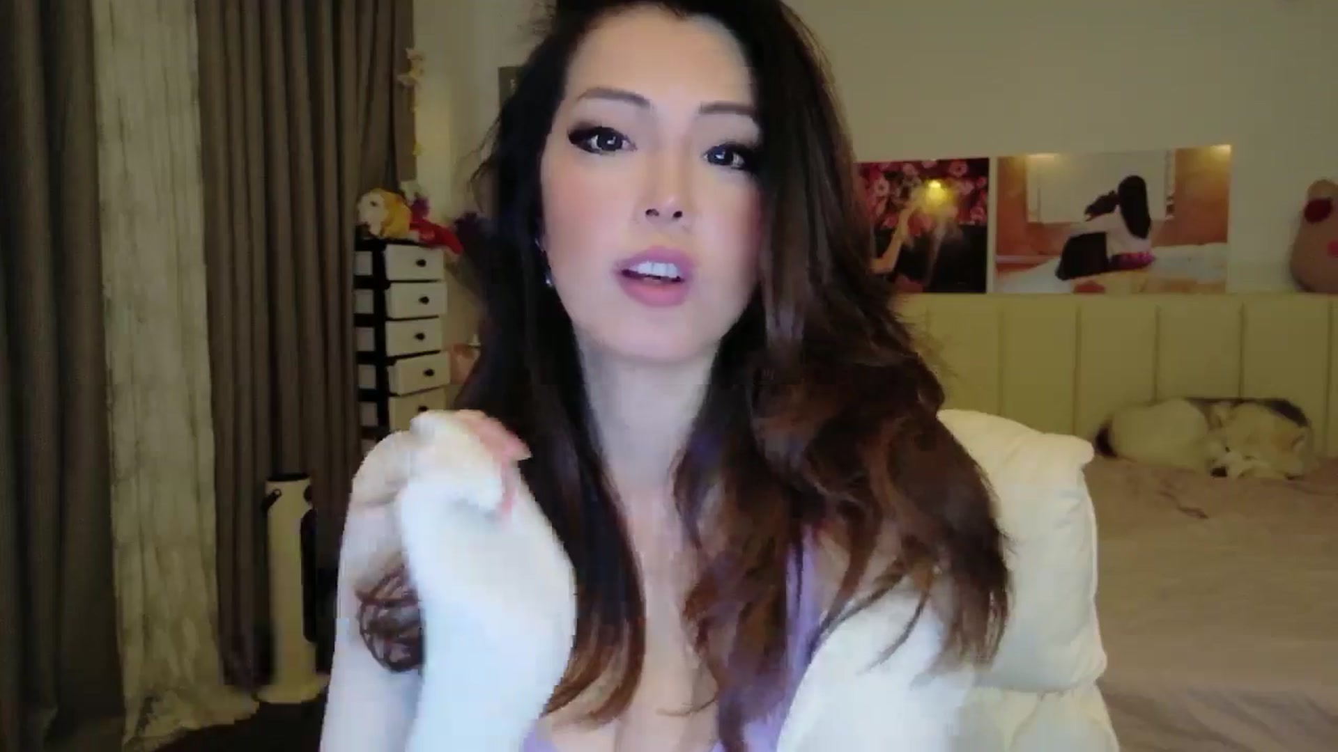 Gallery image thumbnail from Haru_'s myfreecams stream on, 02/12/2026, 06:09 image 7 of 20