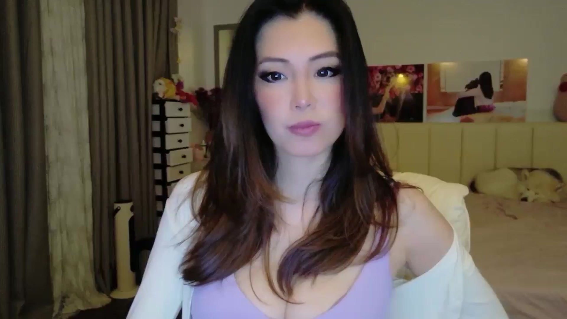 Gallery image thumbnail from Haru_'s myfreecams stream on, 02/12/2026, 06:09 image 9 of 20