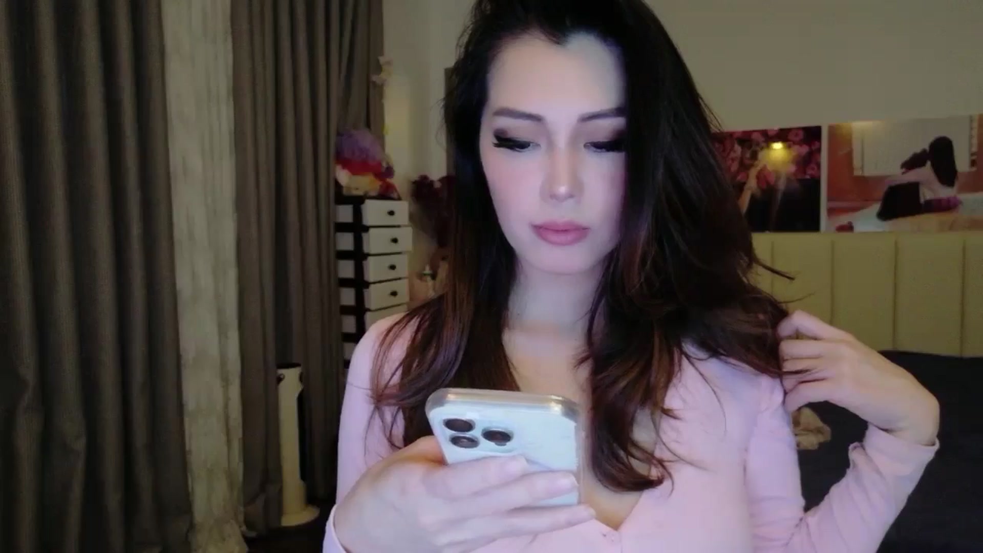Gallery image thumbnail from Haru_'s myfreecams stream on, 02/21/2026, 05:55 image 8 of 20