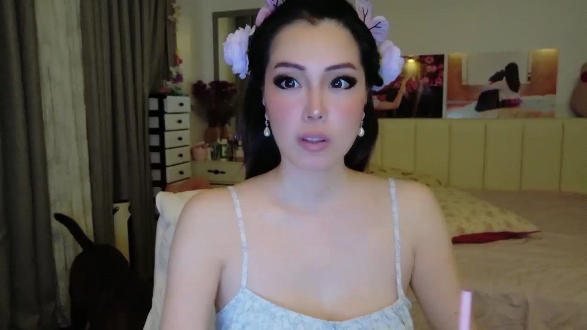 Gallery image thumbnail from Haru_'s myfreecams stream on, 03/03/2026, 04:40 image 13 of 20
