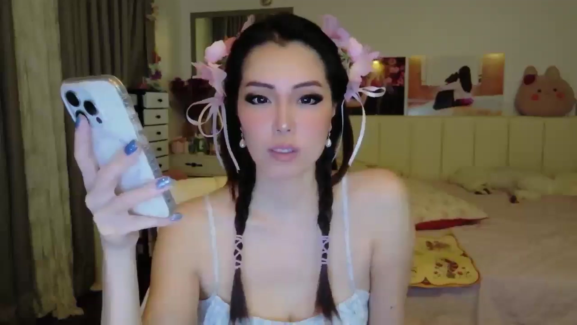 Gallery image thumbnail from Haru_'s myfreecams stream on, 03/03/2026, 06:08 image 2 of 20
