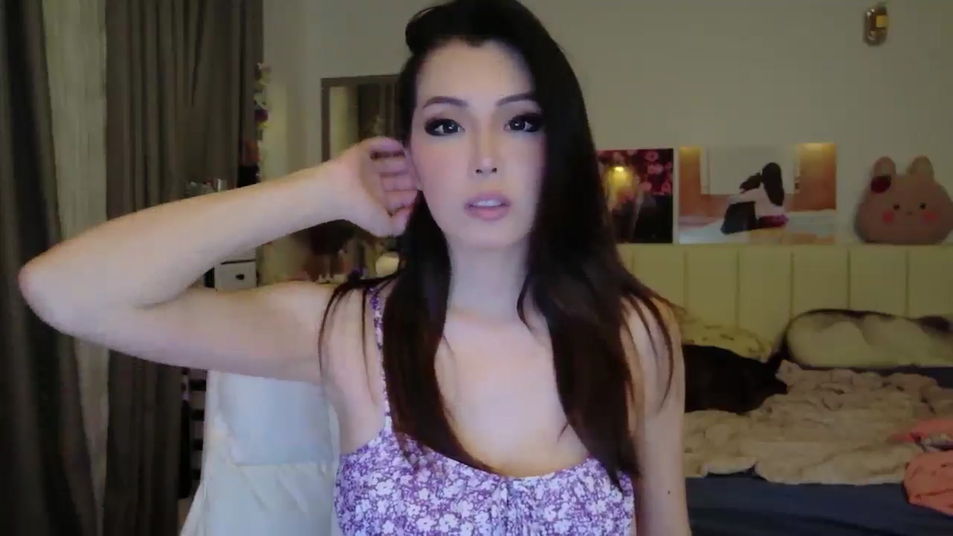 Gallery image thumbnail from Haru_'s myfreecams stream on, 03/06/2026, 06:09 image 6 of 20