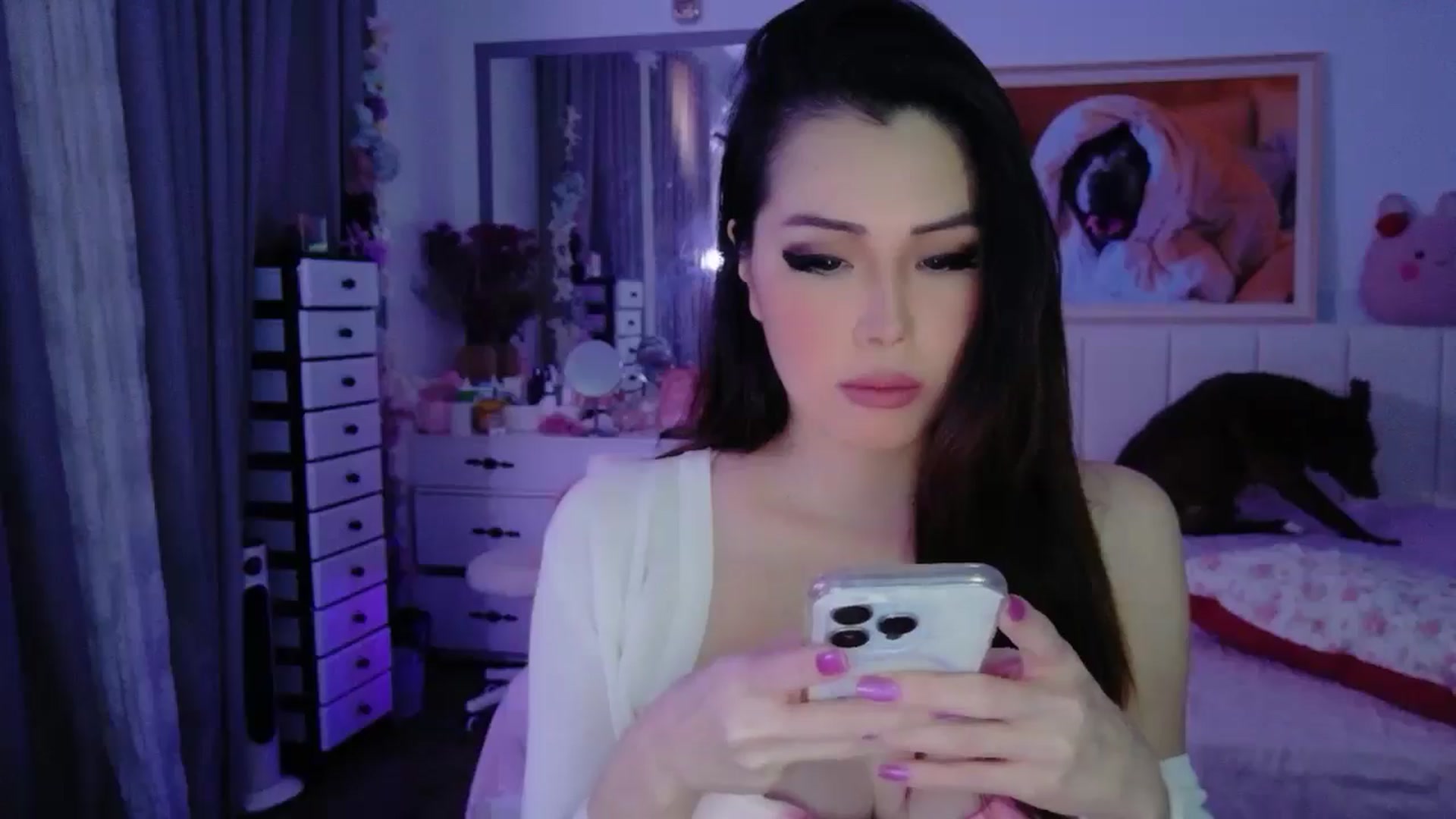 Gallery image thumbnail from Haru_'s myfreecams stream on, 03/13/2026, 04:47 image 14 of 20