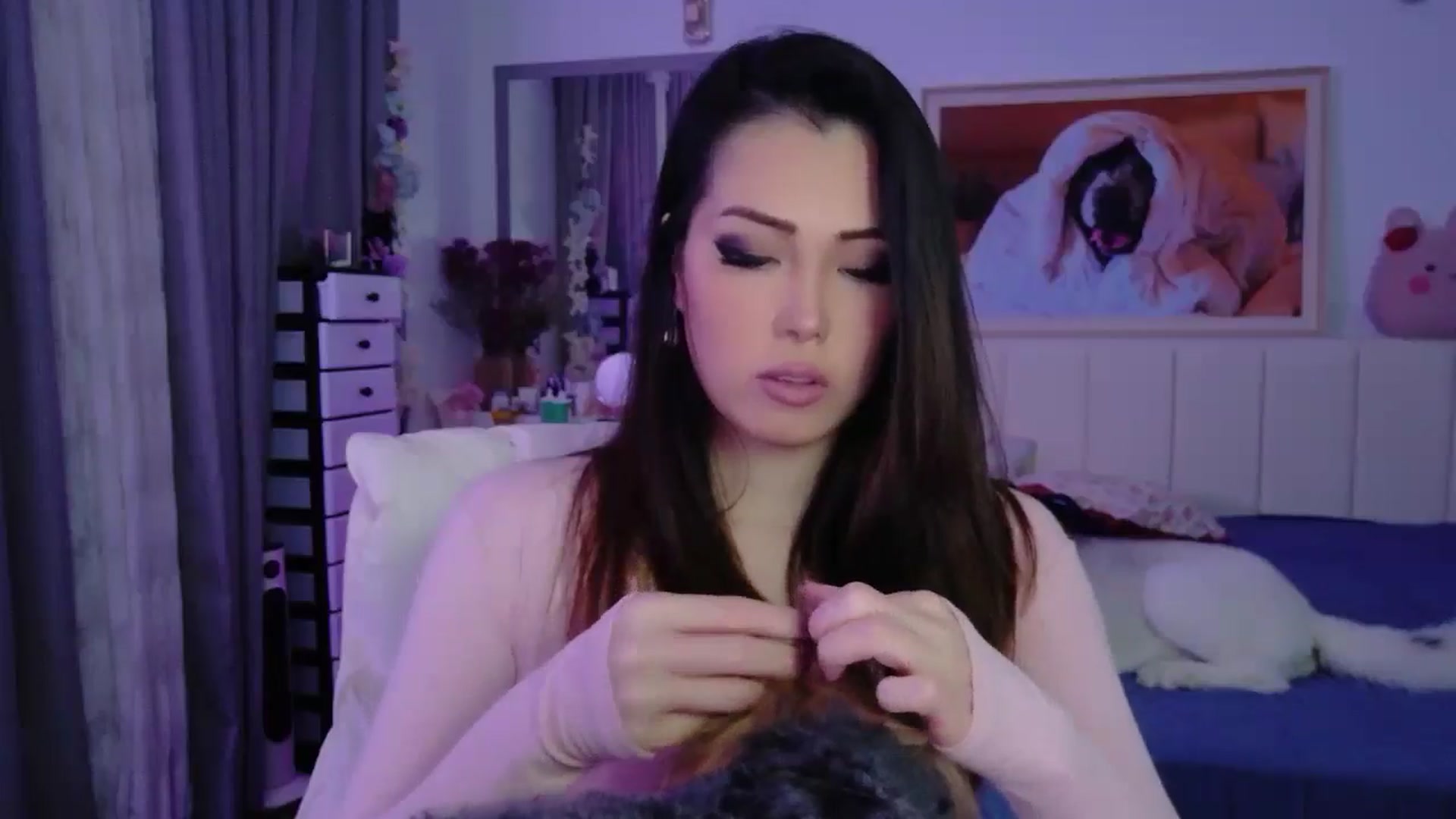 Gallery image thumbnail from Haru_'s myfreecams stream on, 03/15/2026, 04:54 image 4 of 20