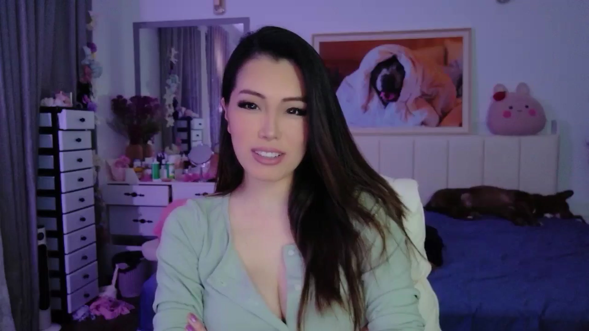 Gallery image thumbnail from Haru_'s myfreecams stream on, 03/18/2026, 05:35 image 9 of 20