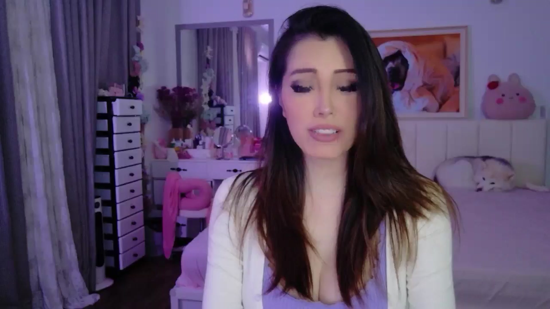 Gallery image thumbnail from Haru_'s myfreecams stream on, 03/19/2026, 05:55 image 11 of 20