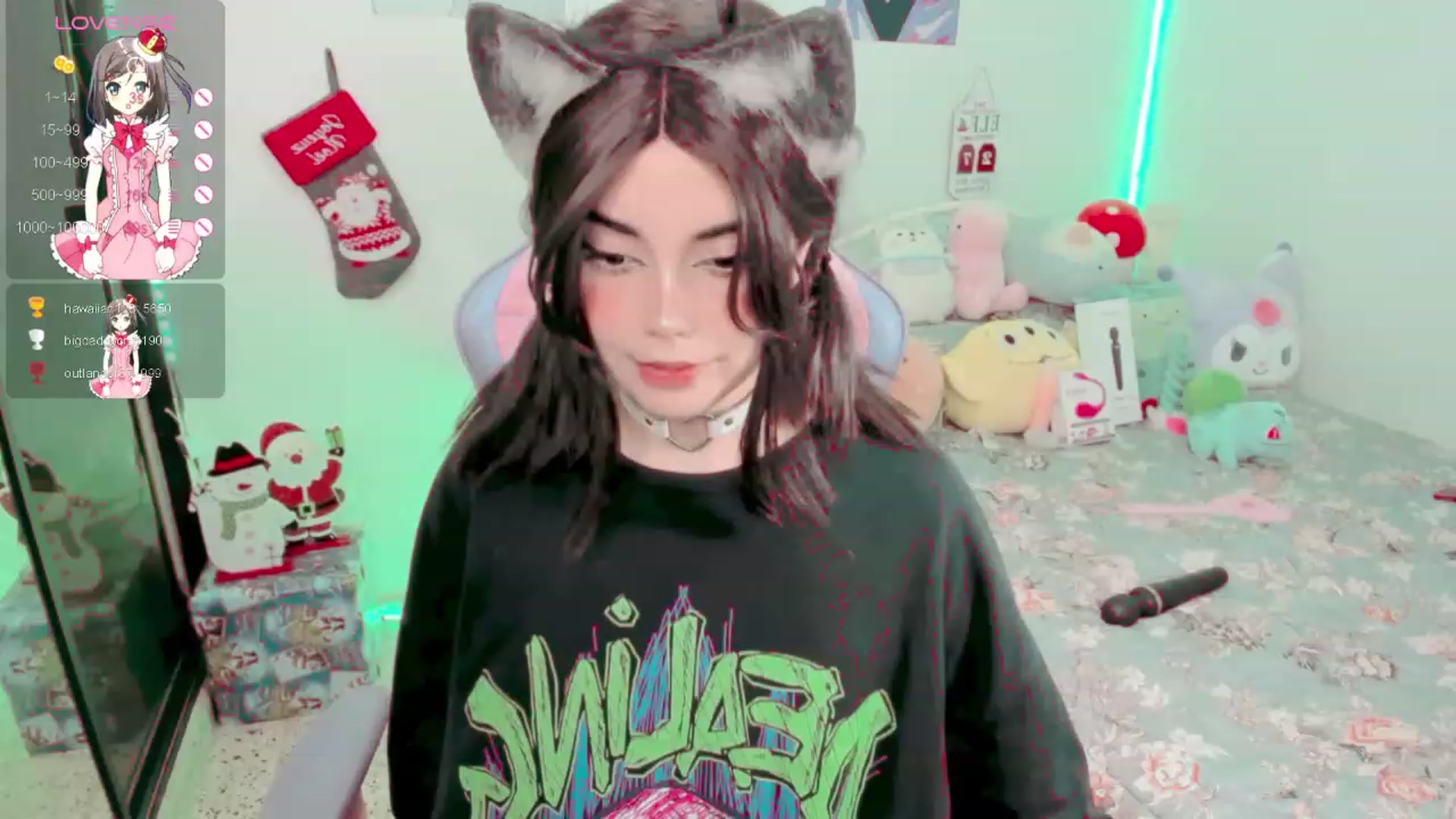 Gallery image thumbnail from Haru_lee's myfreecams stream on, 01/01/2024, 10:39 image 17 of 20