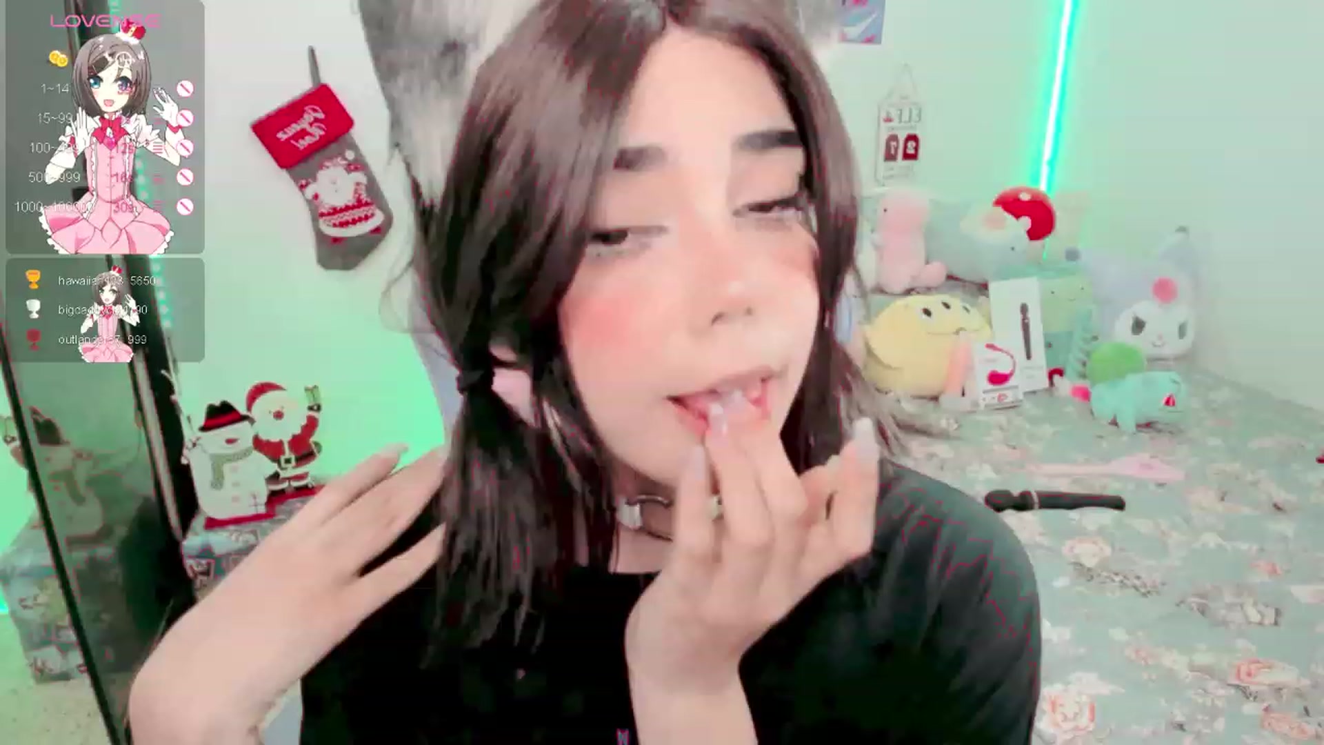 Gallery image thumbnail from Haru_lee's myfreecams stream on, 01/01/2024, 10:39 image 3 of 20