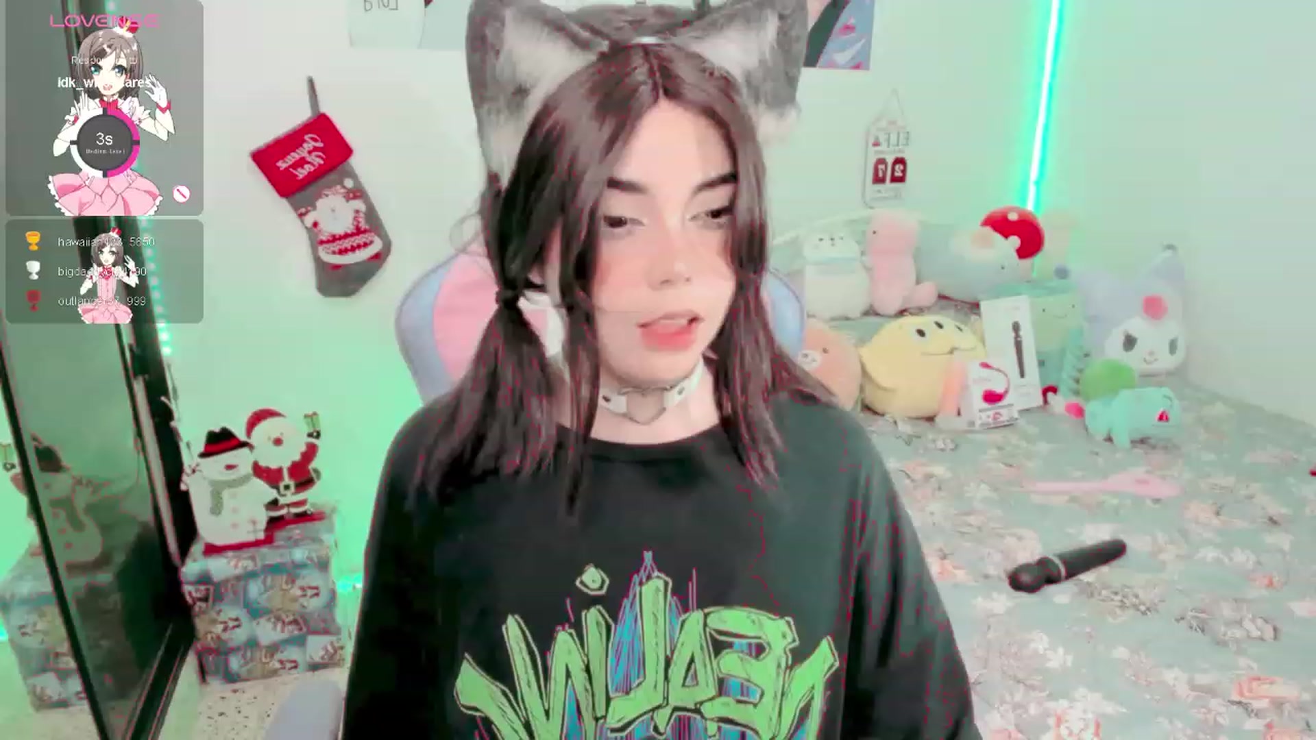 Gallery image thumbnail from Haru_lee's myfreecams stream on, 01/01/2024, 10:39 image 16 of 20