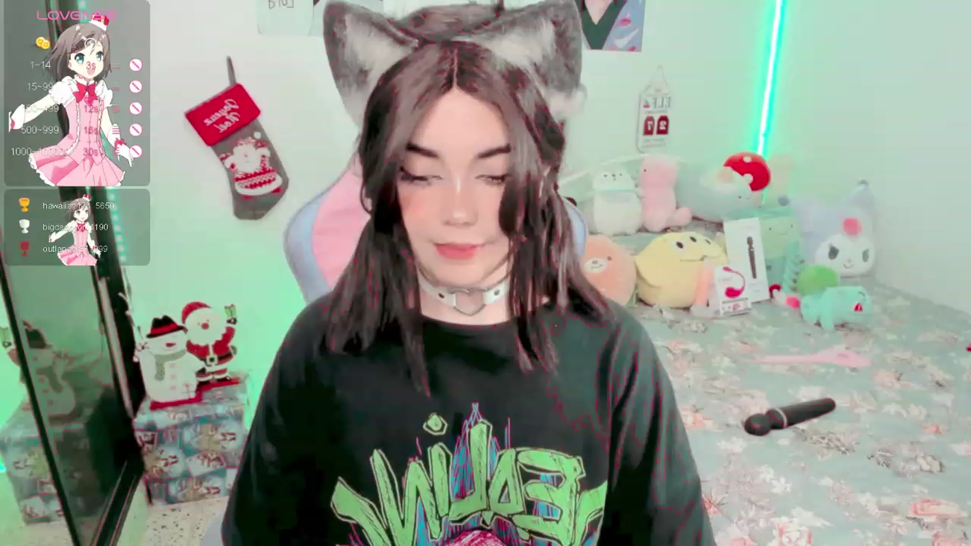 Gallery image thumbnail from Haru_lee's myfreecams stream on, 01/01/2024, 10:39 image 13 of 20