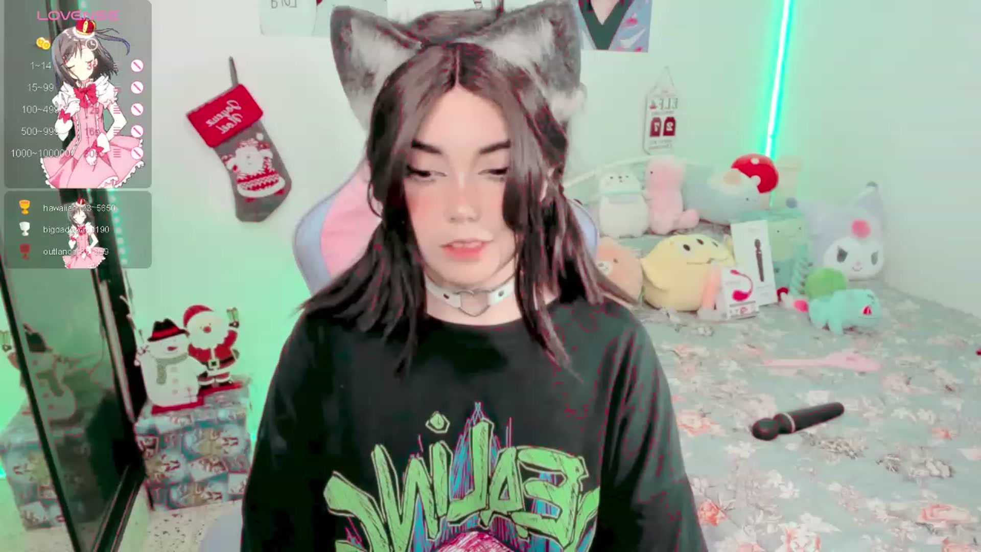 Gallery image thumbnail from Haru_lee's myfreecams stream on, 01/01/2024, 10:39 image 14 of 20