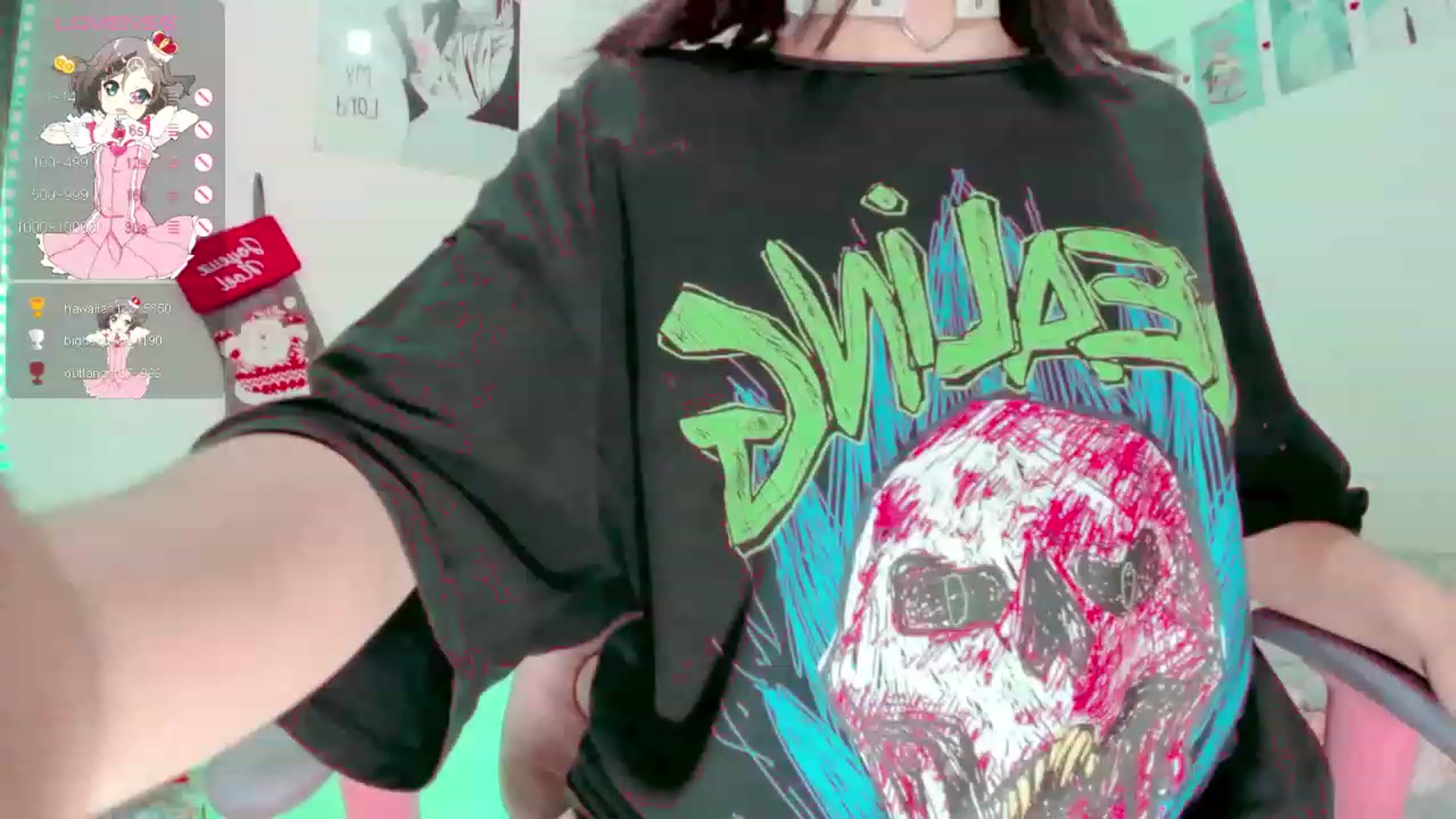 Gallery image thumbnail from Haru_lee's myfreecams stream on, 01/01/2024, 10:39 image 4 of 20