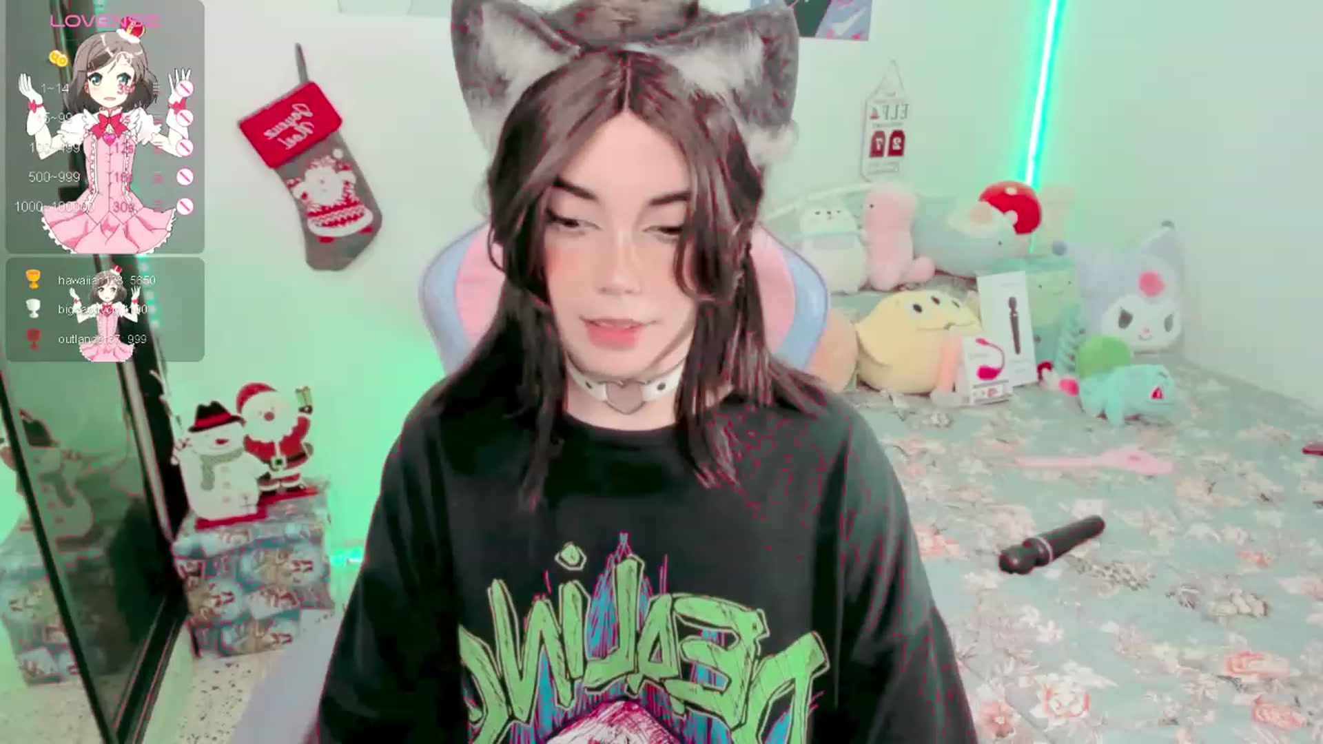 Gallery image thumbnail from Haru_lee's myfreecams stream on, 01/01/2024, 10:39 image 19 of 20