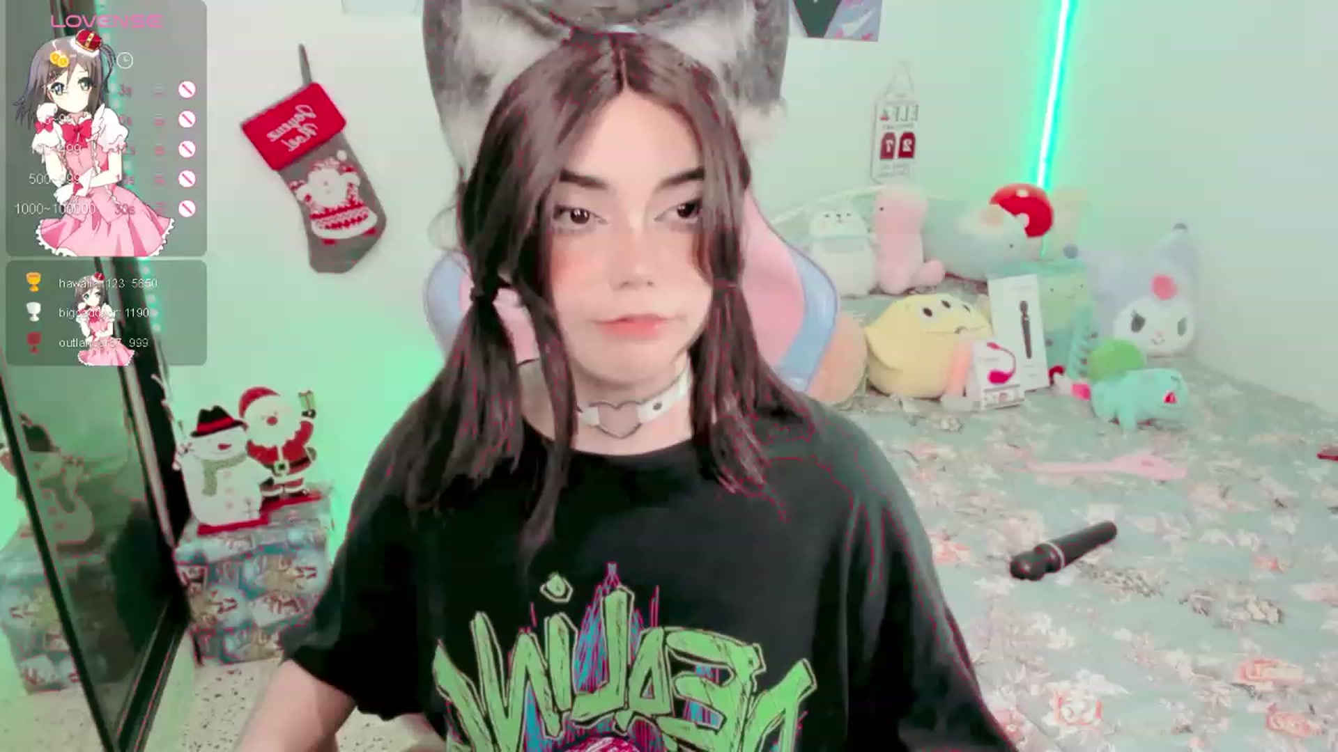 Gallery image thumbnail from Haru_lee's myfreecams stream on, 01/01/2024, 10:39 image 18 of 20