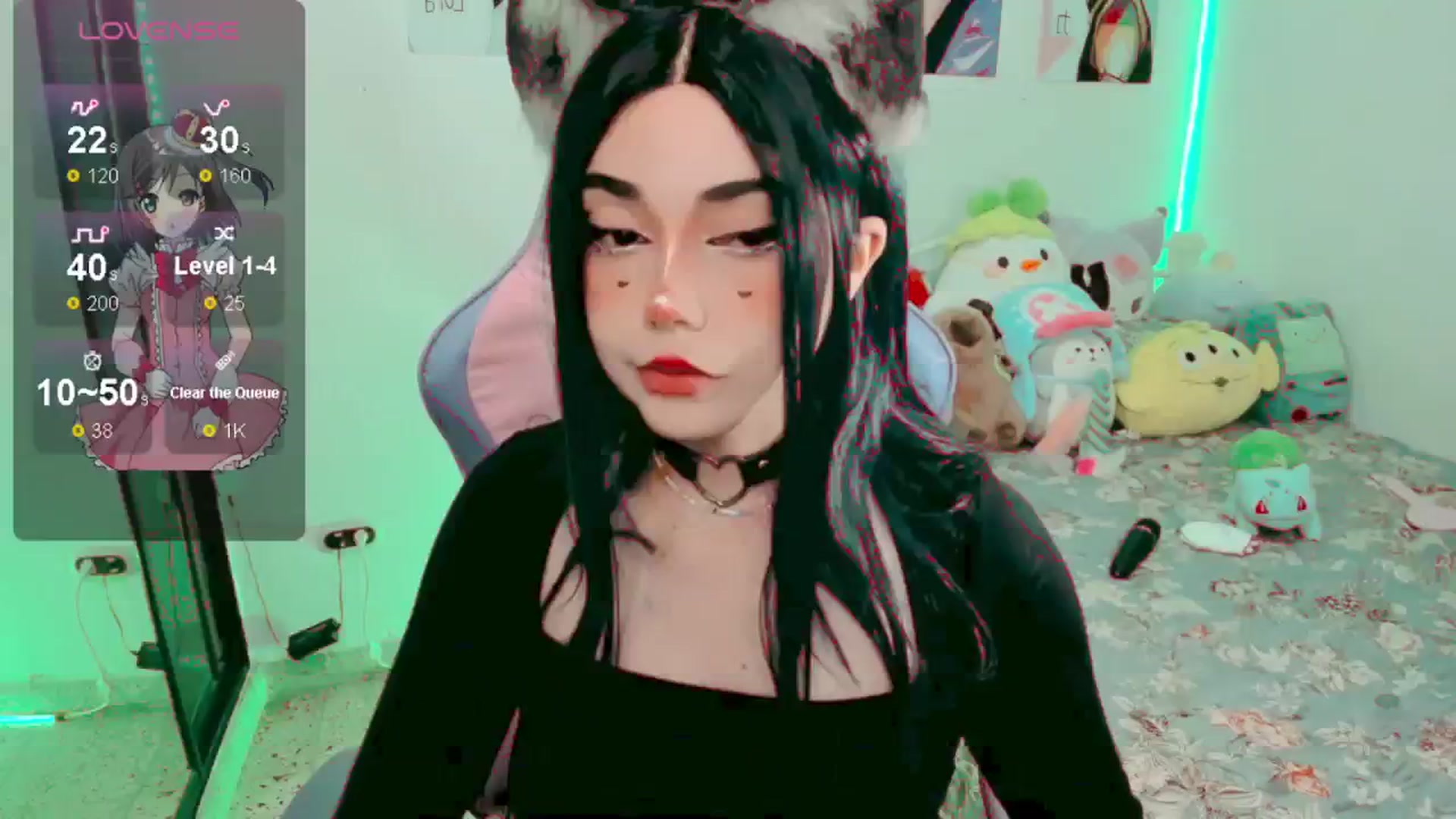 Gallery image thumbnail from Haru_lee's myfreecams stream on, 05/17/2024, 10:04 image 2 of 20