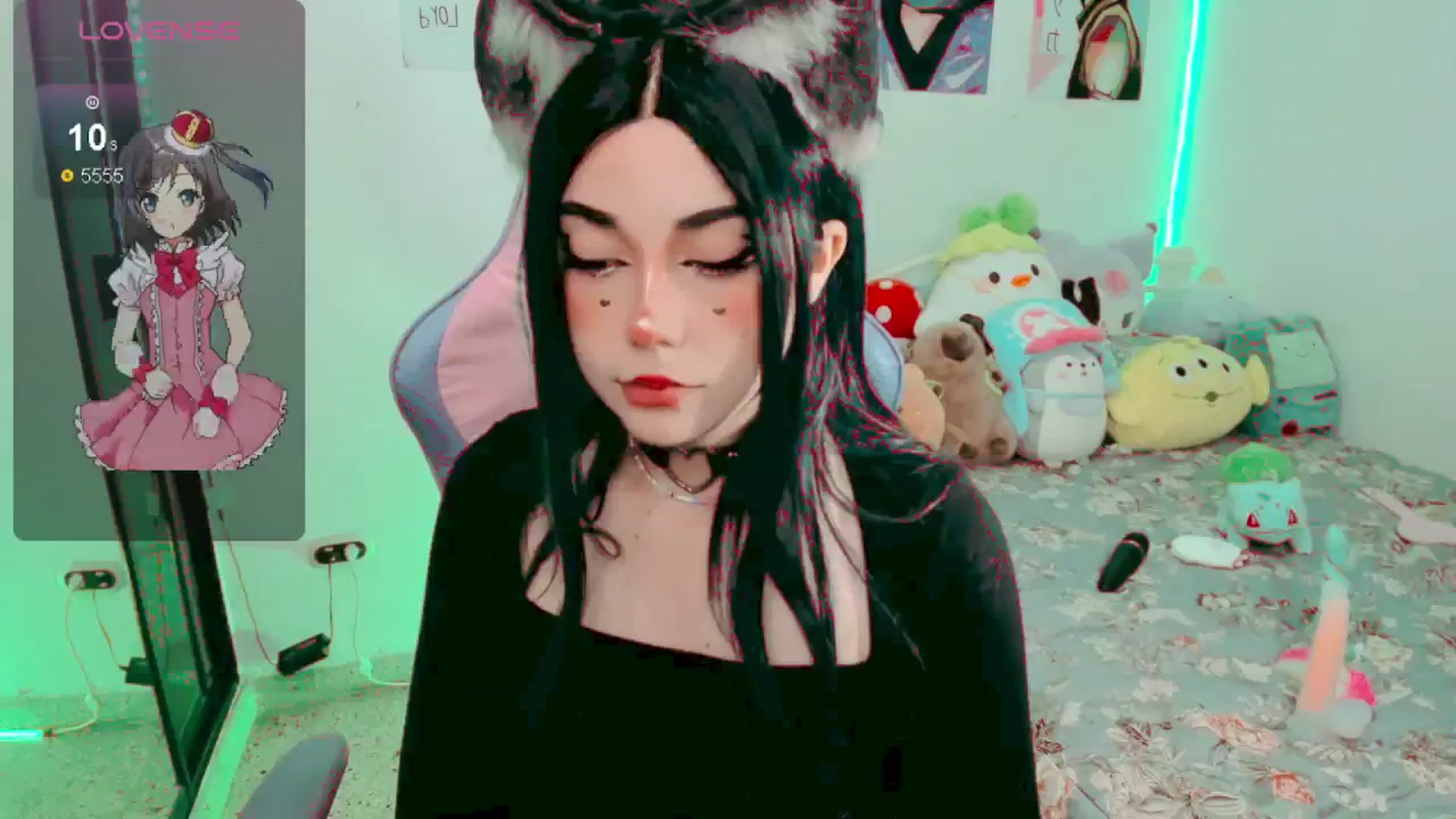 Gallery image thumbnail from Haru_lee's myfreecams stream on, 05/17/2024, 10:04 image 10 of 20