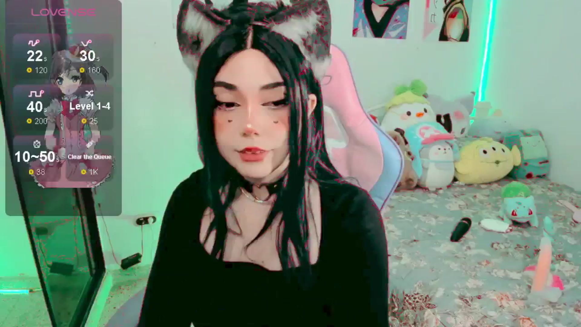Gallery image thumbnail from Haru_lee's myfreecams stream on, 05/17/2024, 10:04 image 20 of 20