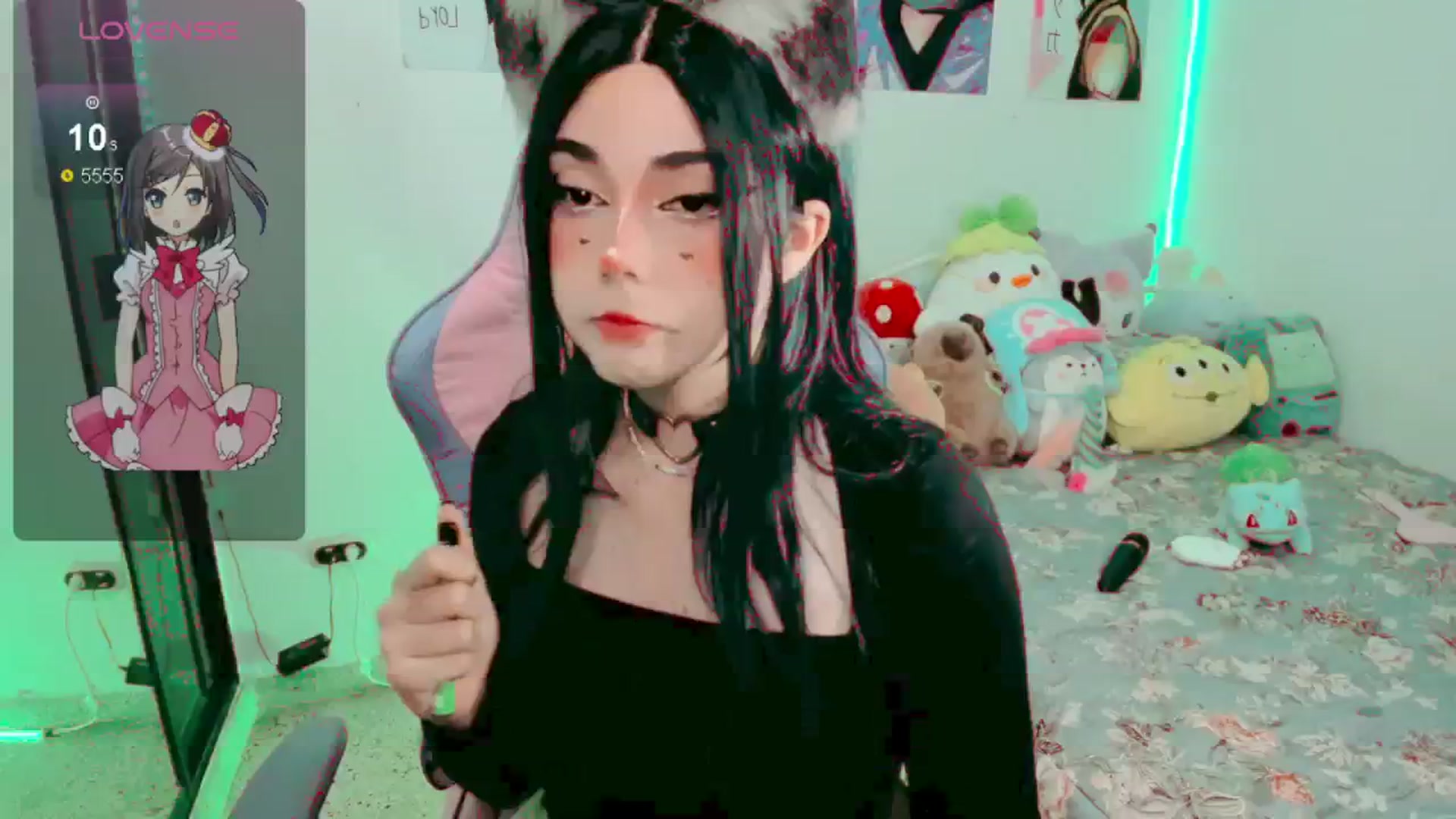 Gallery image thumbnail from Haru_lee's myfreecams stream on, 05/17/2024, 10:04 image 6 of 20