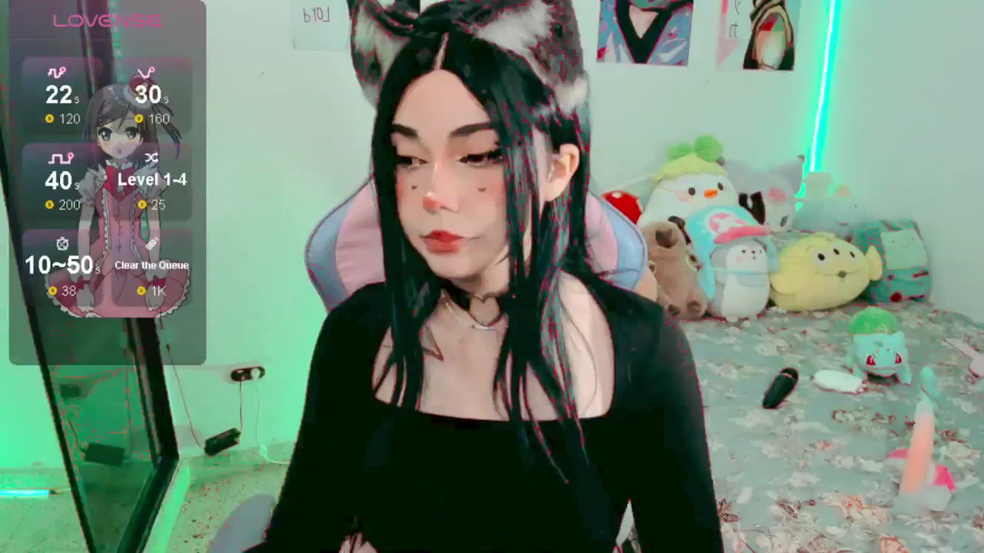 Gallery image thumbnail from Haru_lee's myfreecams stream on, 05/17/2024, 10:04 image 18 of 20
