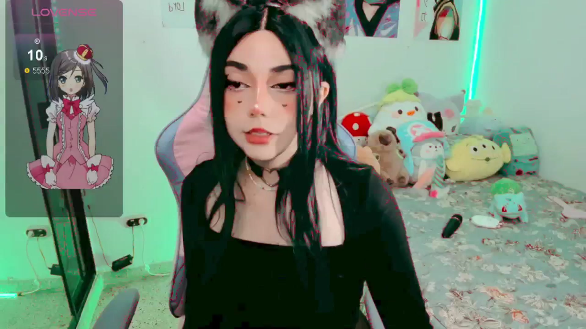 Gallery image thumbnail from Haru_lee's myfreecams stream on, 05/17/2024, 10:04 image 7 of 20