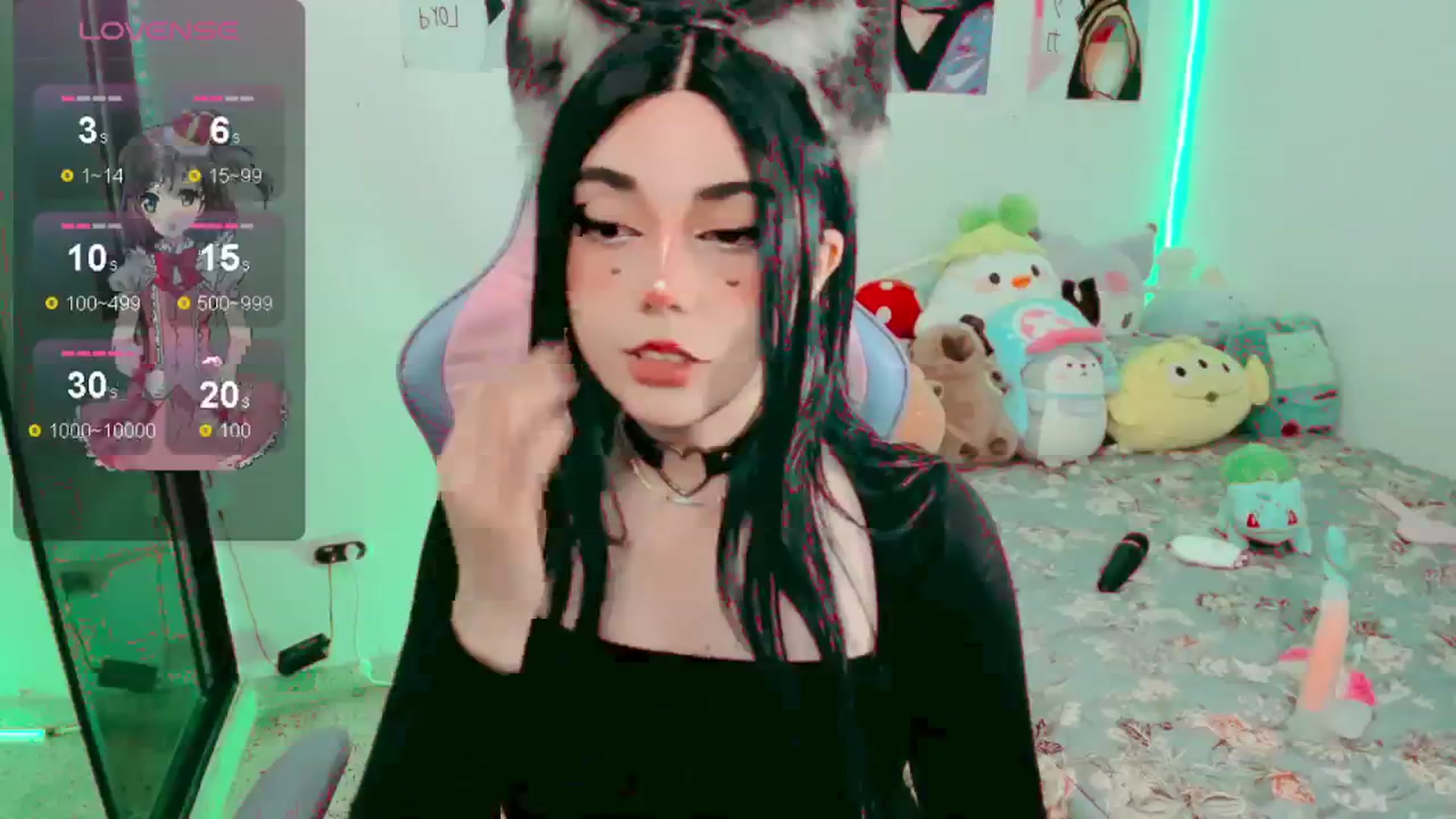 Gallery image thumbnail from Haru_lee's myfreecams stream on, 05/17/2024, 10:04 image 13 of 20