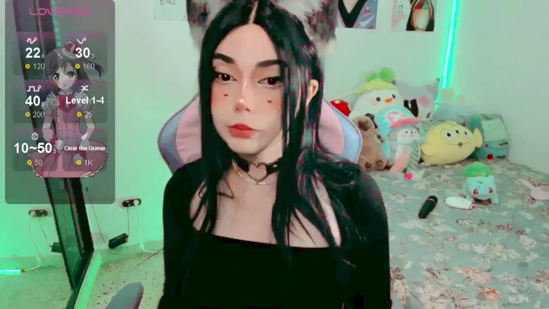 Gallery image thumbnail from Haru_lee's myfreecams stream on, 05/17/2024, 10:04 image 3 of 20