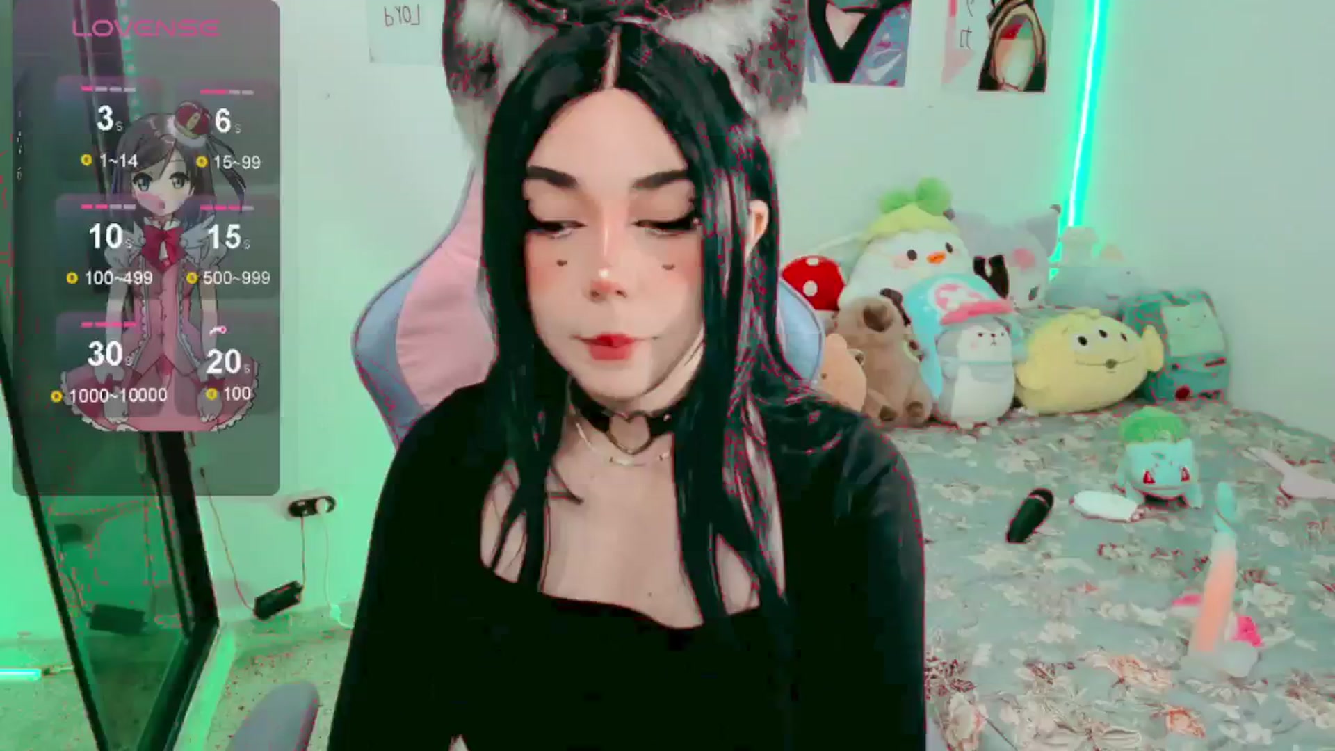 Gallery image thumbnail from Haru_lee's myfreecams stream on, 05/17/2024, 10:04 image 11 of 20