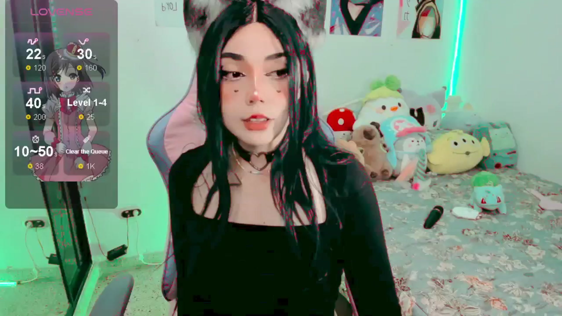 Gallery image thumbnail from Haru_lee's myfreecams stream on, 05/17/2024, 10:04 image 5 of 20