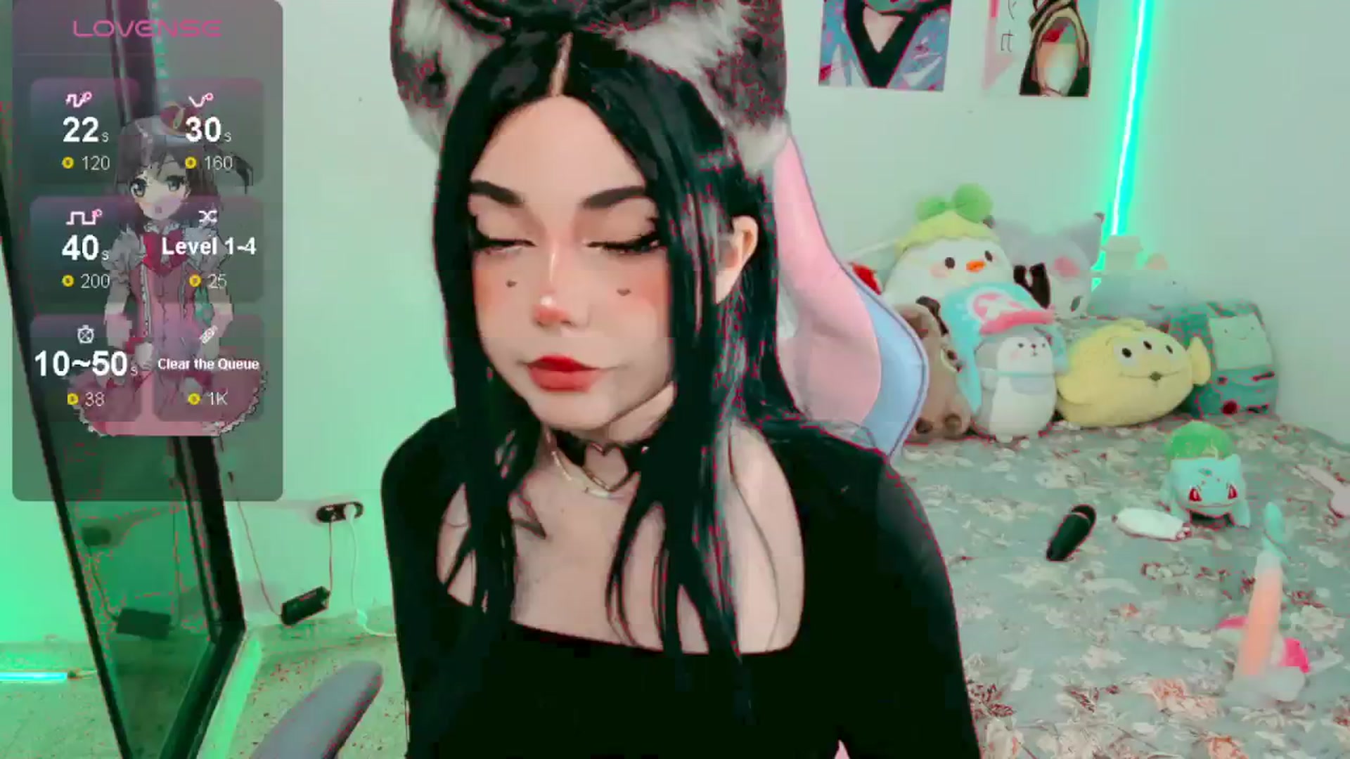 Gallery image thumbnail from Haru_lee's myfreecams stream on, 05/17/2024, 10:04 image 19 of 20