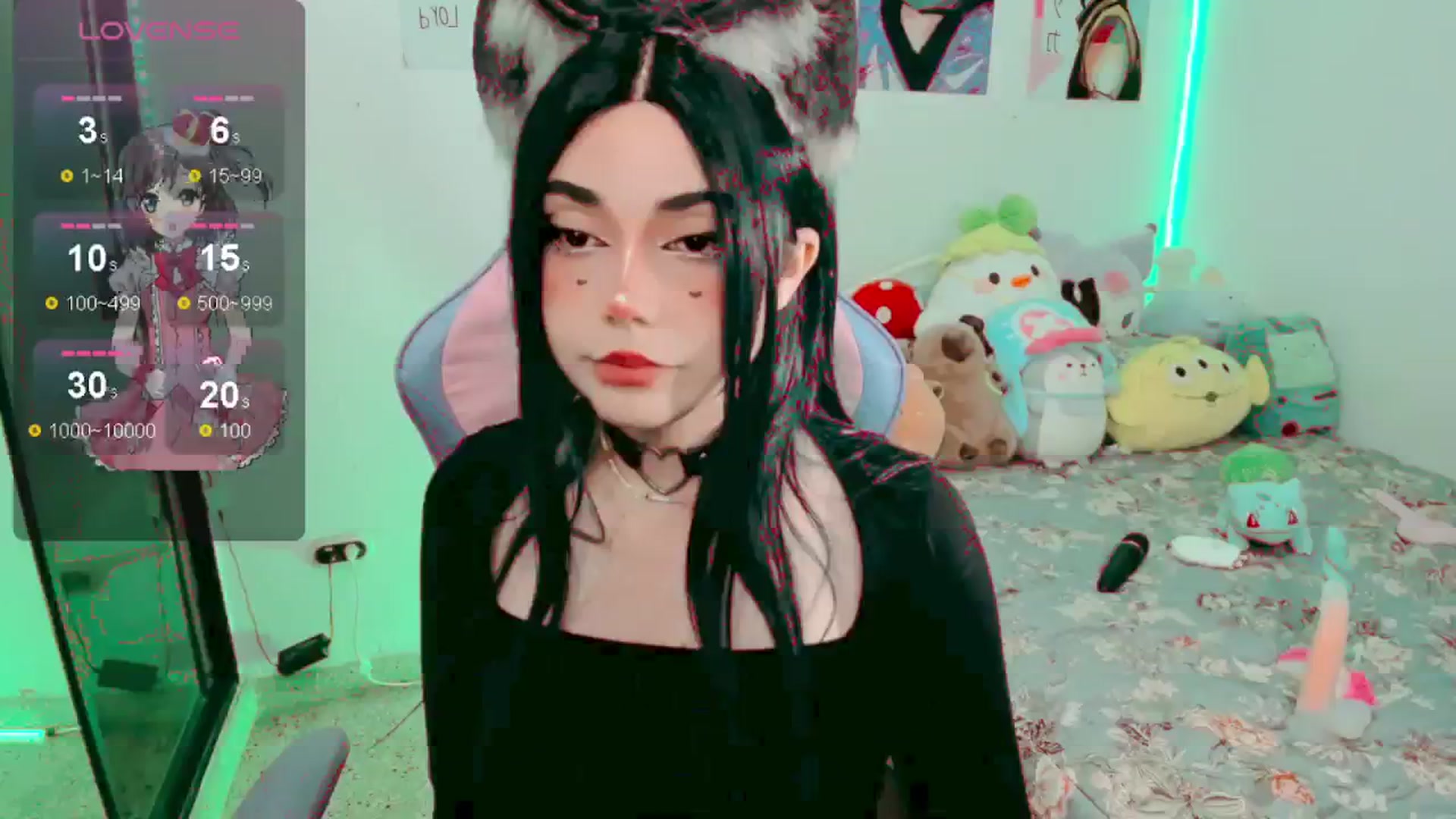 Gallery image thumbnail from Haru_lee's myfreecams stream on, 05/17/2024, 10:04 image 14 of 20