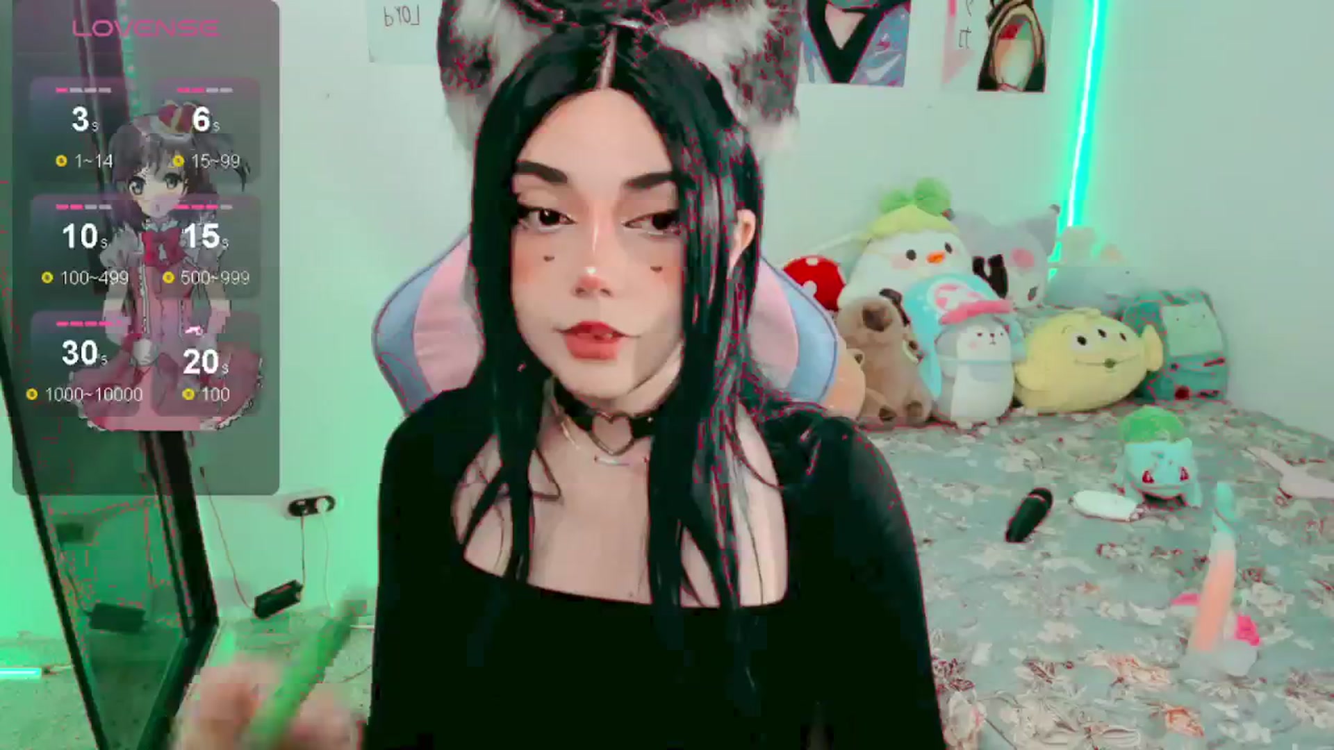 Gallery image thumbnail from Haru_lee's myfreecams stream on, 05/17/2024, 10:04 image 12 of 20
