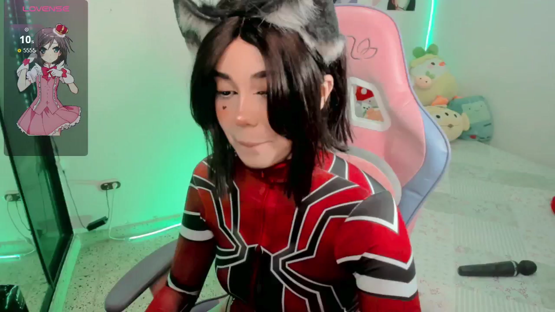 Gallery image thumbnail from Haru_lee's myfreecams stream on, 08/01/2024, 08:45 image 3 of 20
