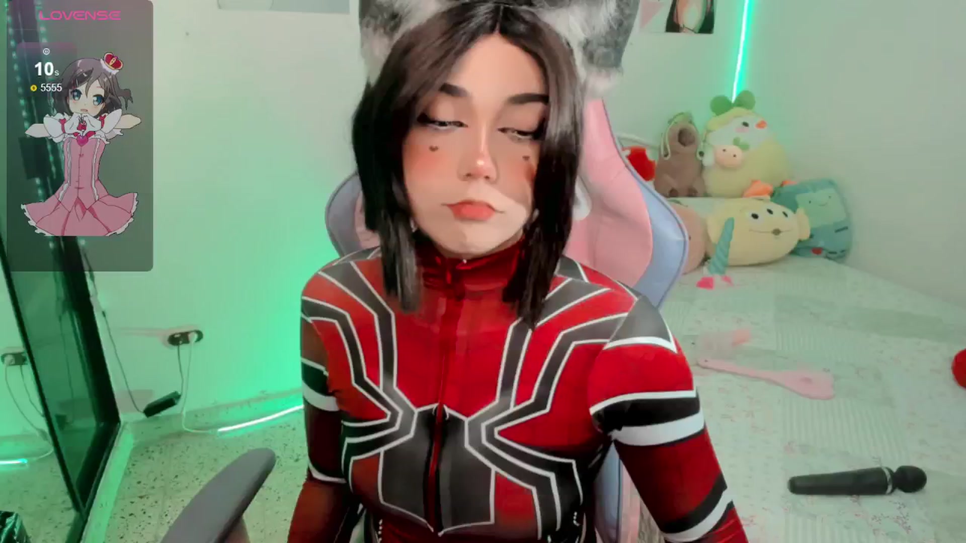 Gallery image thumbnail from Haru_lee's myfreecams stream on, 08/01/2024, 08:45 image 8 of 20