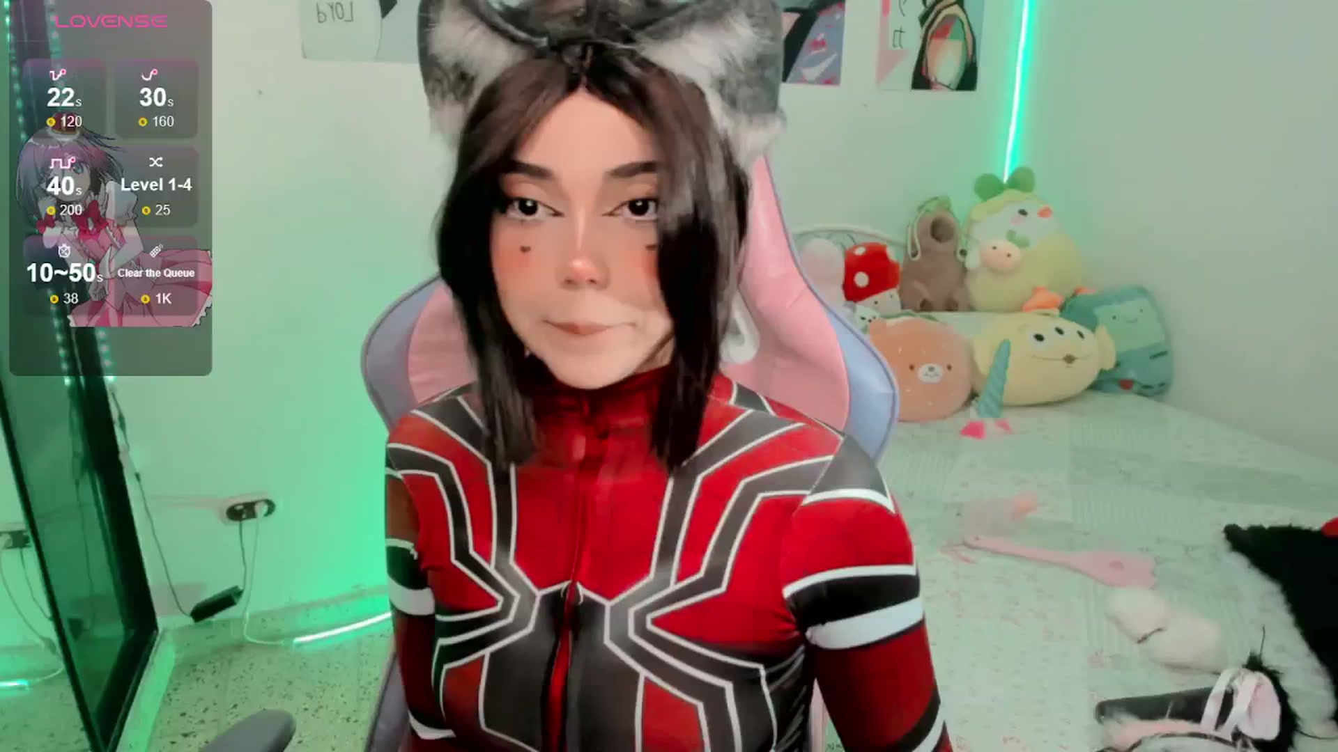 Gallery image thumbnail from Haru_lee's myfreecams stream on, 08/01/2024, 08:45 image 19 of 20