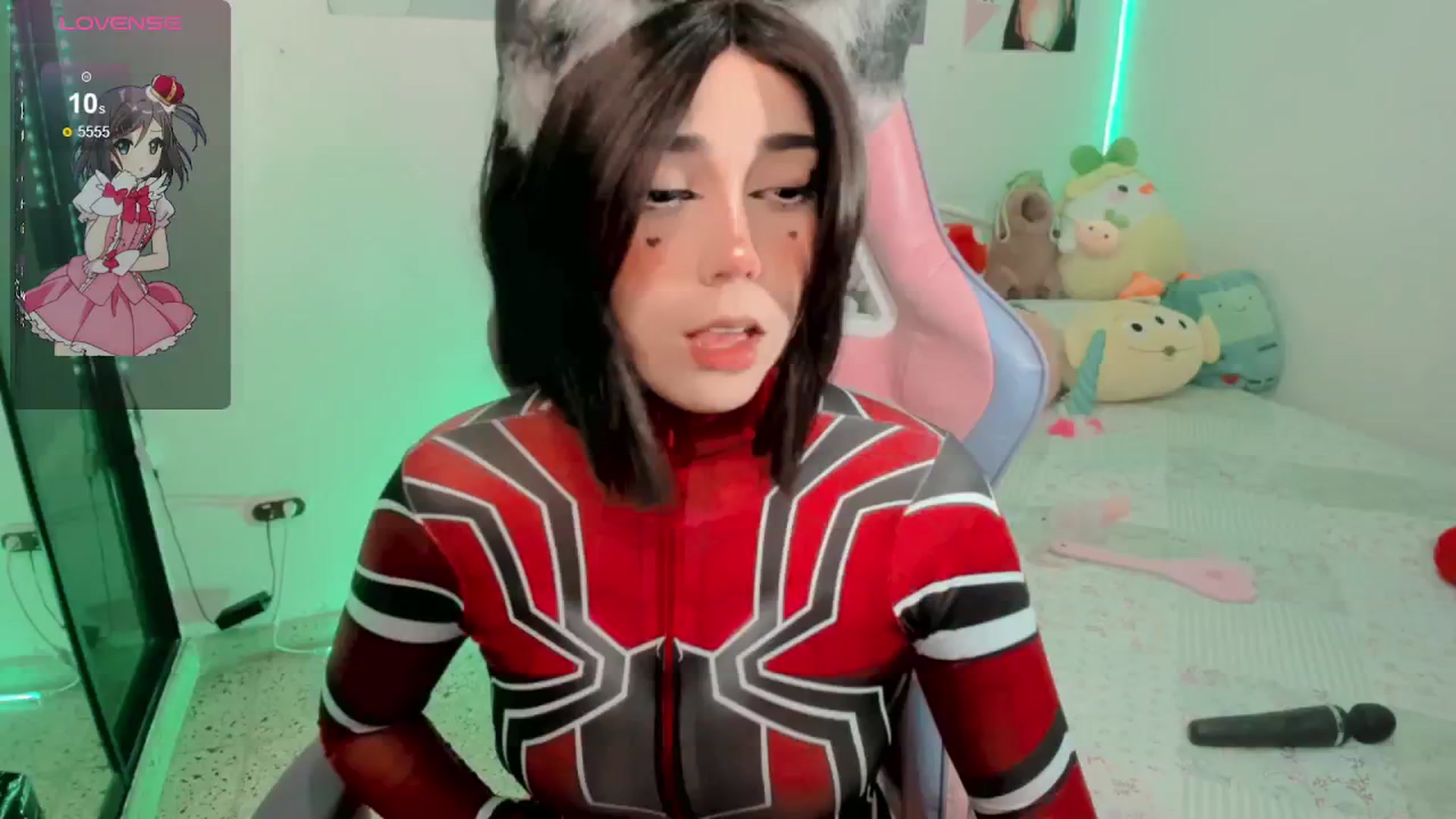 Gallery image thumbnail from Haru_lee's myfreecams stream on, 08/01/2024, 08:45 image 13 of 20