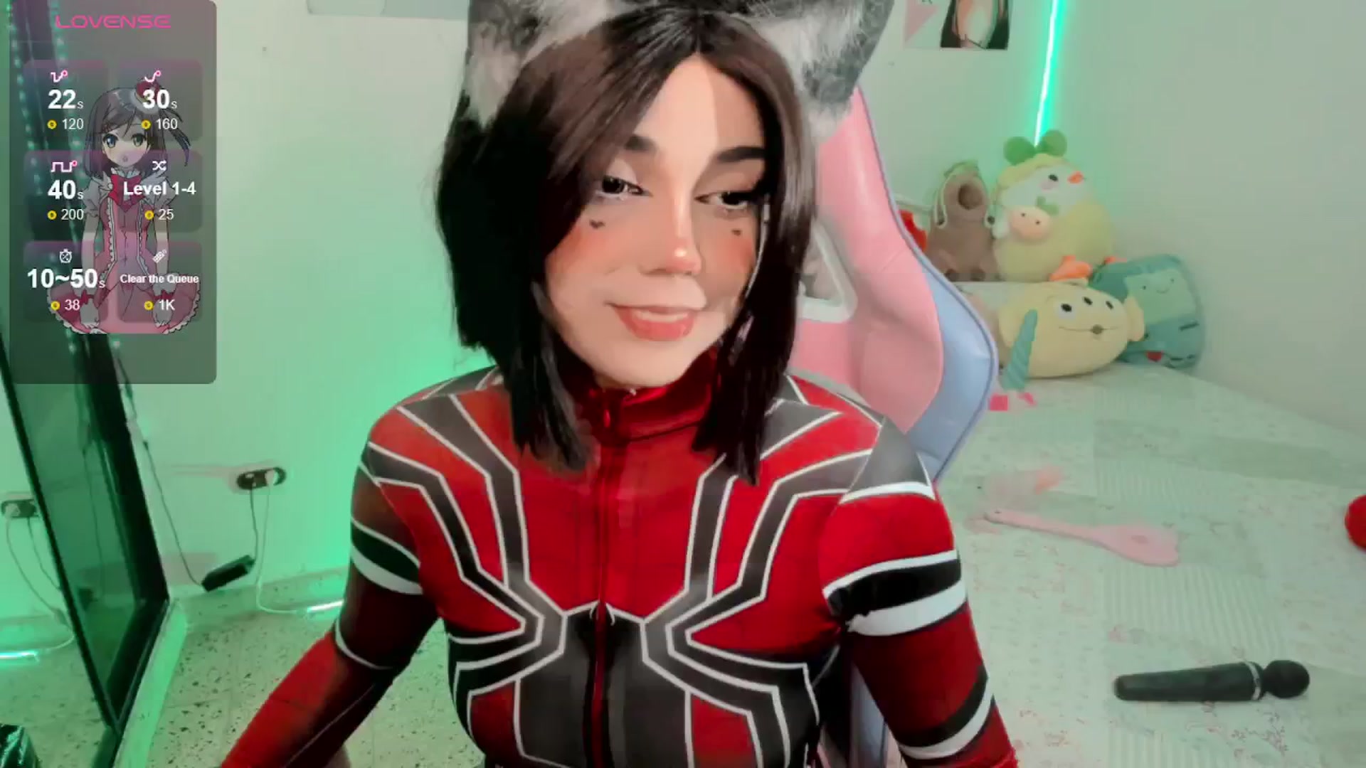 Gallery image thumbnail from Haru_lee's myfreecams stream on, 08/01/2024, 08:45 image 15 of 20
