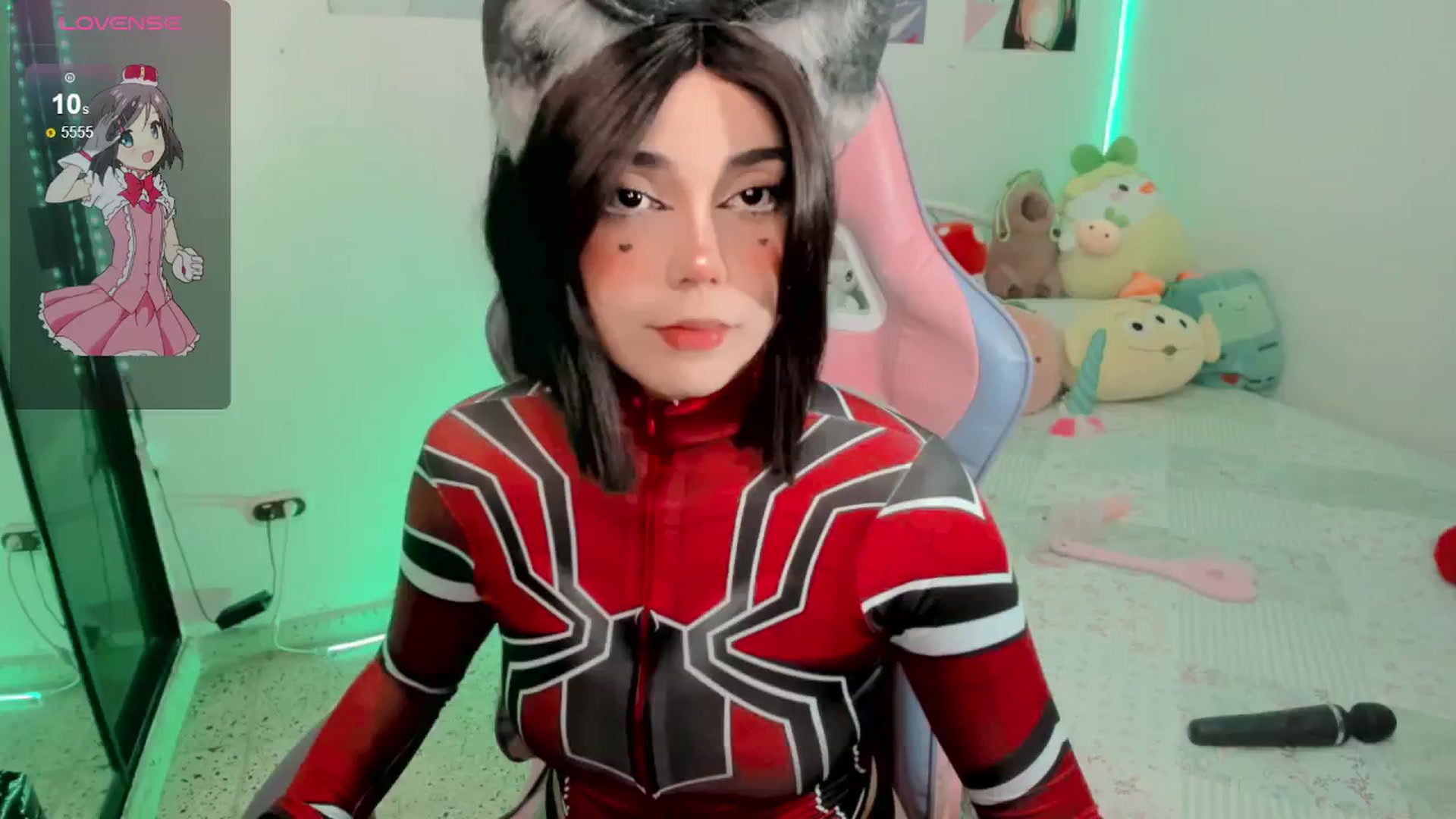 Gallery image thumbnail from Haru_lee's myfreecams stream on, 08/01/2024, 08:45 image 11 of 20