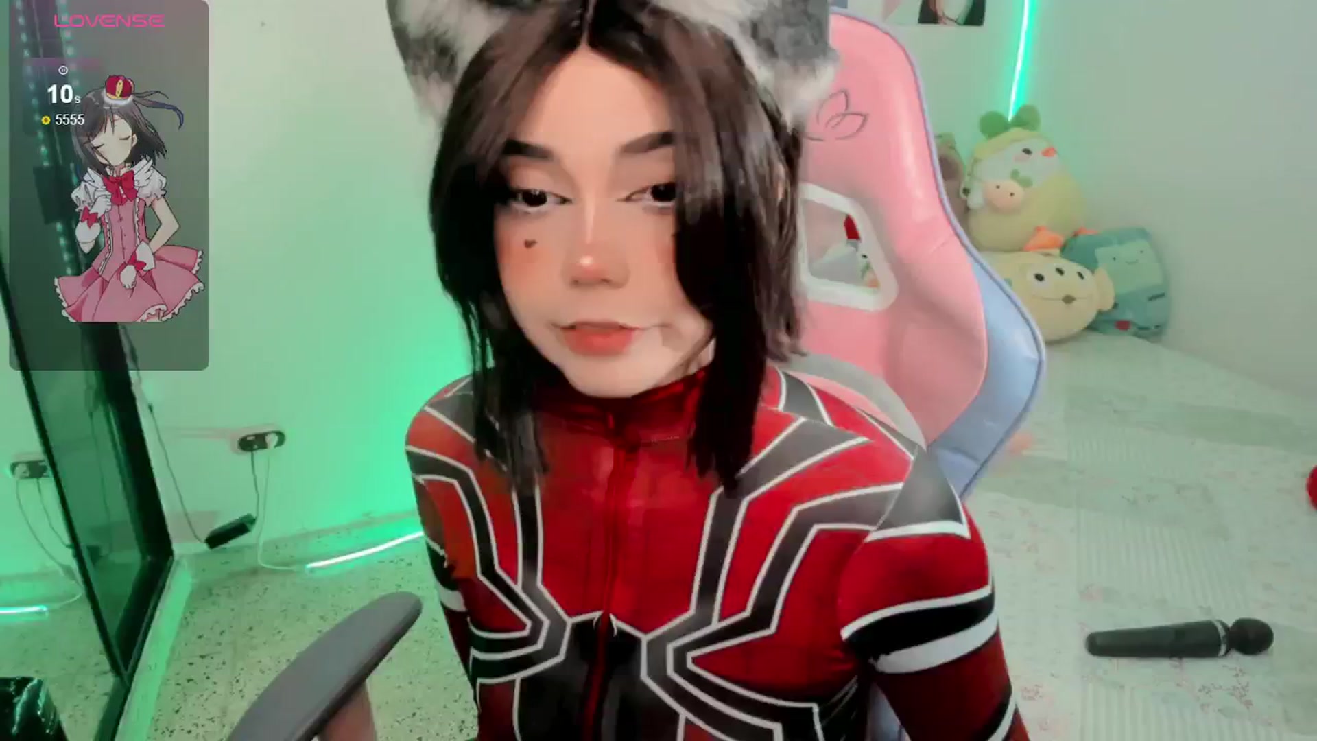 Gallery image thumbnail from Haru_lee's myfreecams stream on, 08/01/2024, 08:45 image 5 of 20