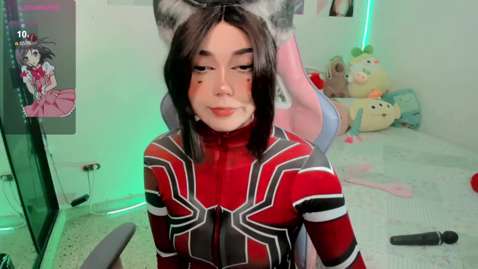 Gallery image thumbnail from Haru_lee's myfreecams stream on, 08/01/2024, 08:45 image 12 of 20