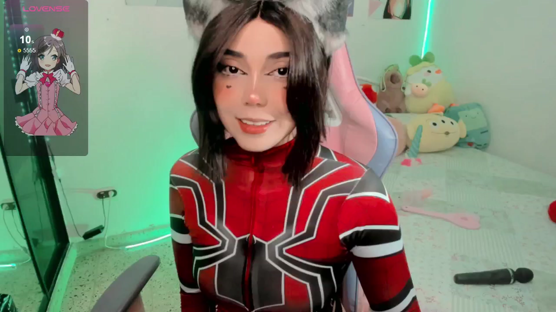 Gallery image thumbnail from Haru_lee's myfreecams stream on, 08/01/2024, 08:45 image 7 of 20