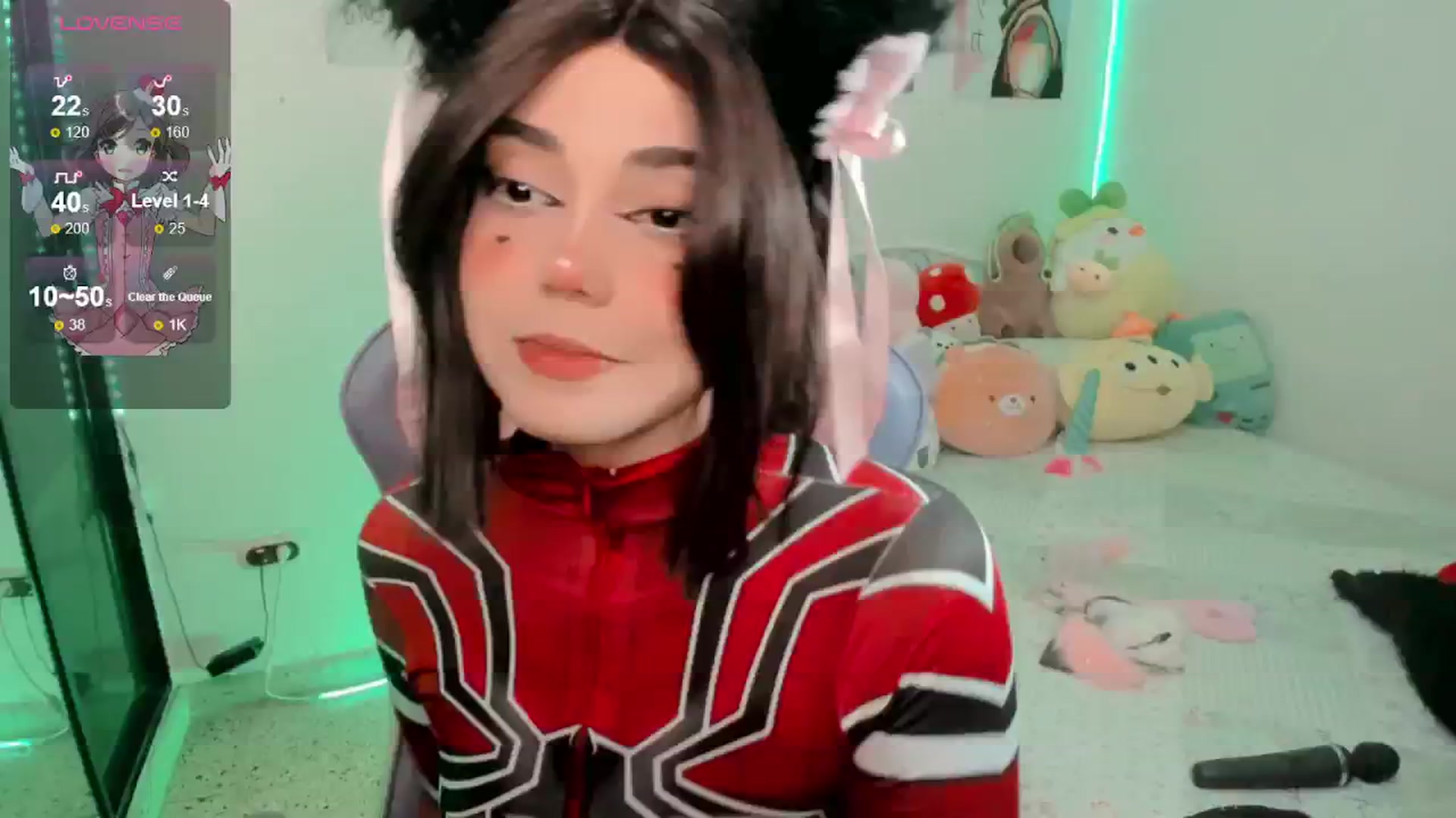 Gallery image thumbnail from Haru_lee's myfreecams stream on, 08/01/2024, 08:45 image 17 of 20