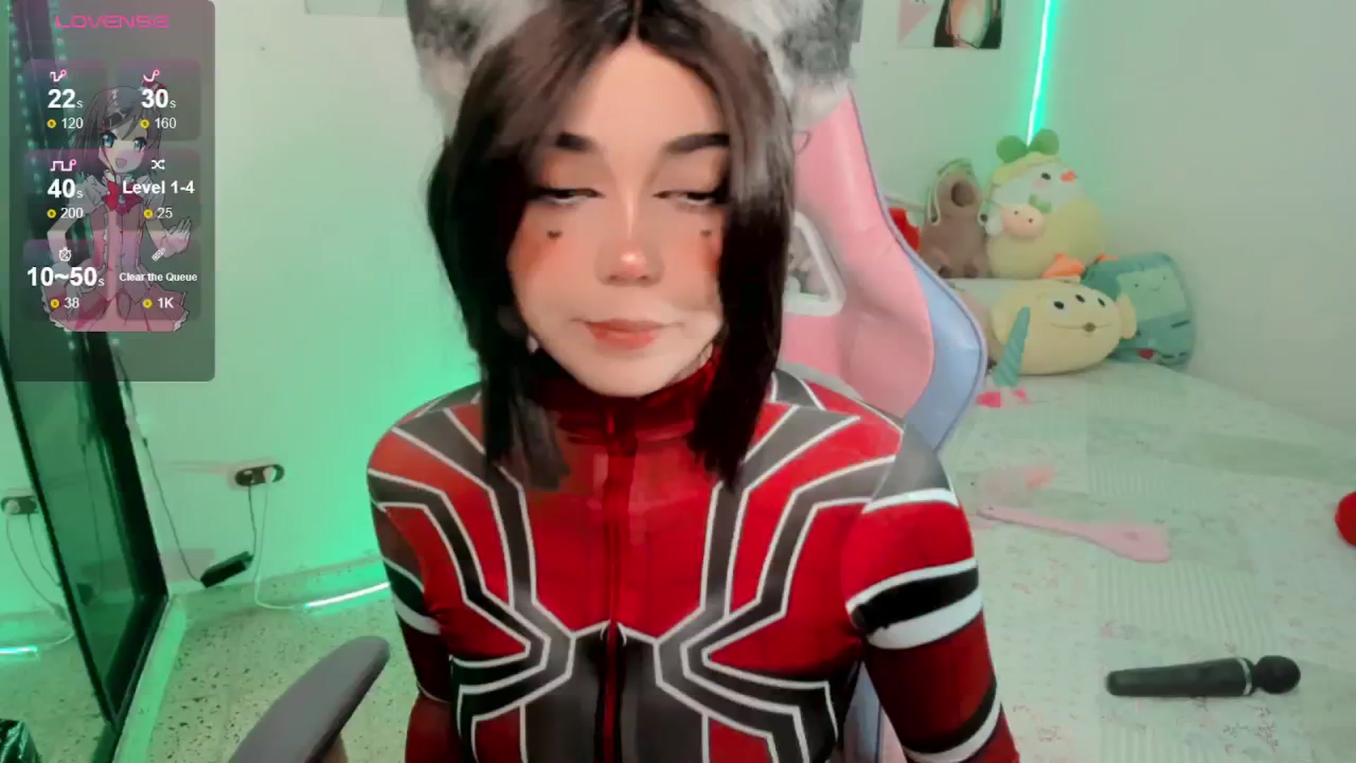 Gallery image thumbnail from Haru_lee's myfreecams stream on, 08/01/2024, 08:45 image 14 of 20
