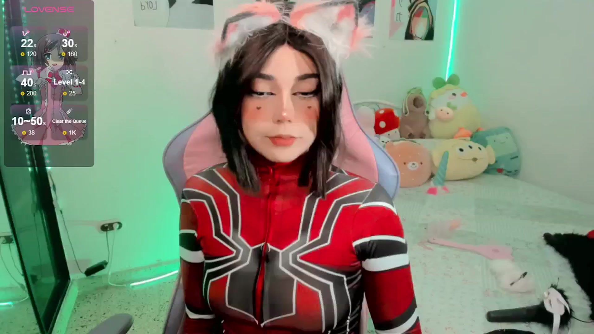 Gallery image thumbnail from Haru_lee's myfreecams stream on, 08/01/2024, 08:45 image 18 of 20
