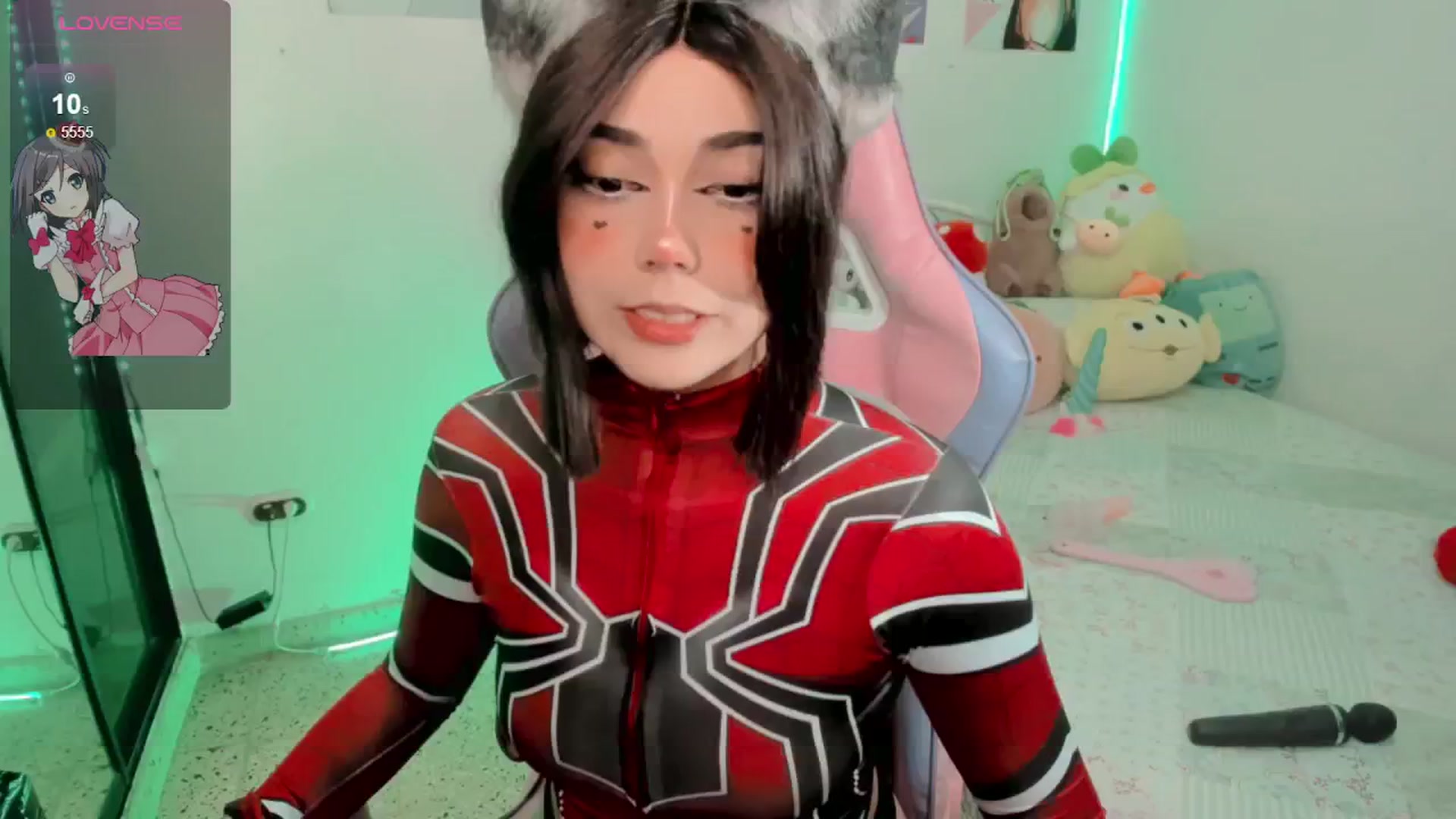 Gallery image thumbnail from Haru_lee's myfreecams stream on, 08/01/2024, 08:45 image 9 of 20