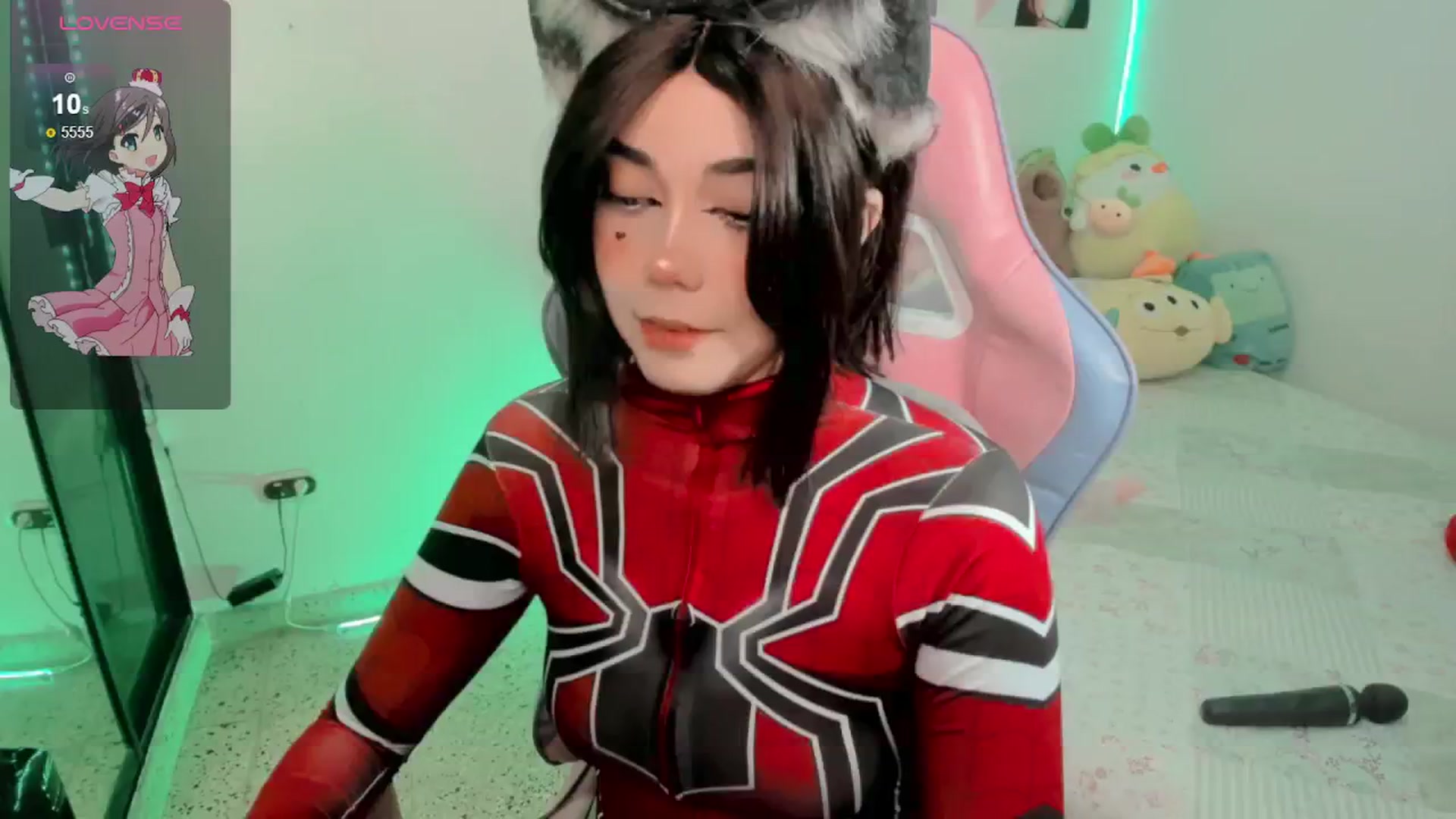 Gallery image thumbnail from Haru_lee's myfreecams stream on, 08/01/2024, 08:45 image 4 of 20