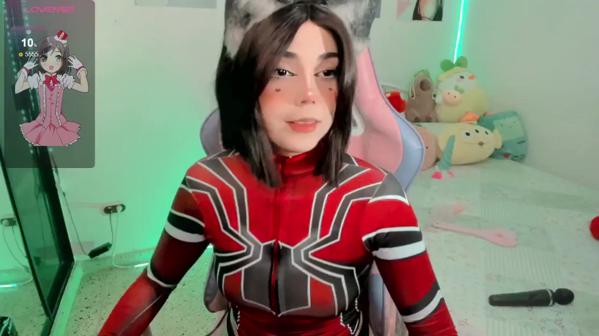 Gallery image thumbnail from Haru_lee's myfreecams stream on, 08/01/2024, 08:45 image 10 of 20
