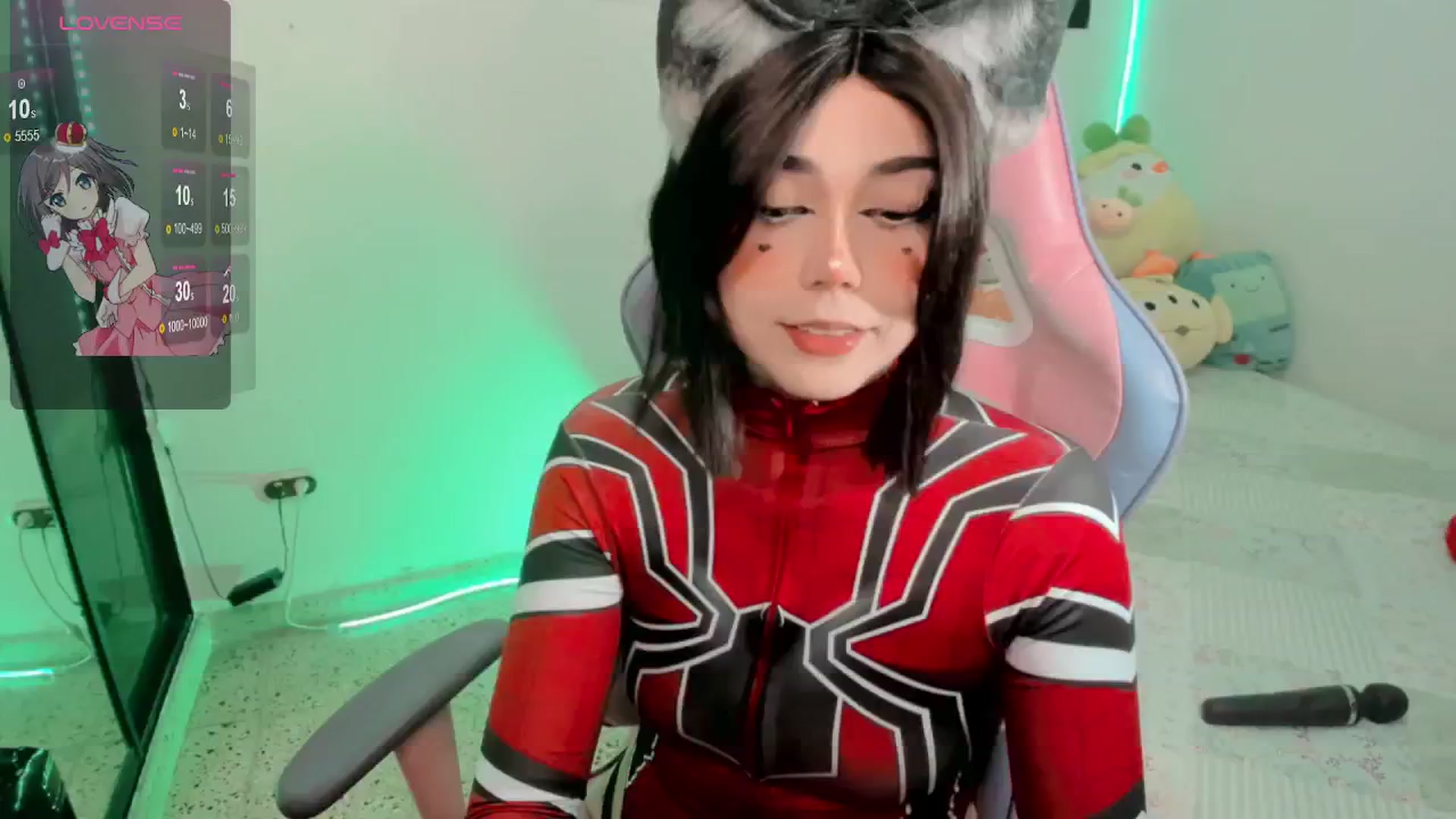 Gallery image thumbnail from Haru_lee's myfreecams stream on, 08/01/2024, 08:45 image 2 of 20