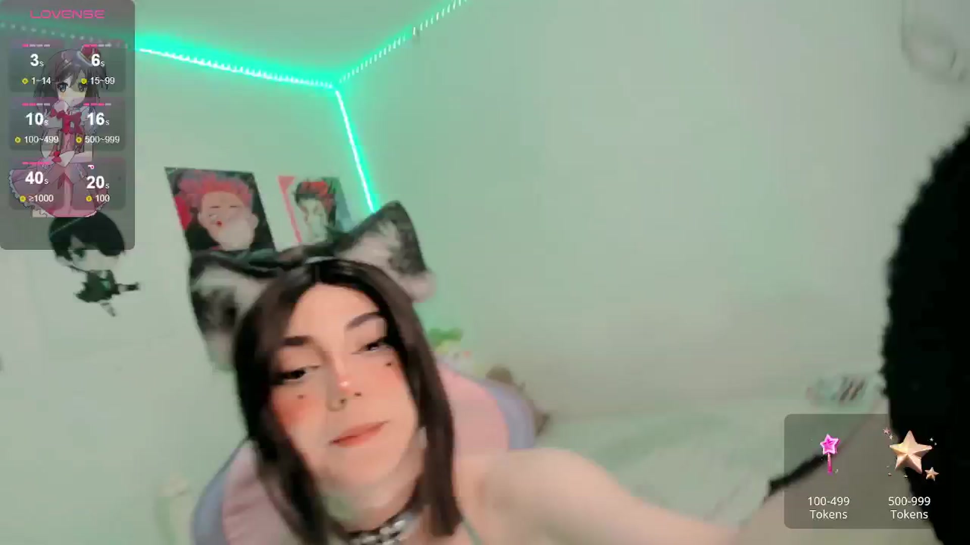 Gallery image thumbnail from Haru_lee's myfreecams stream on, 08/20/2024, 10:16 image 19 of 20