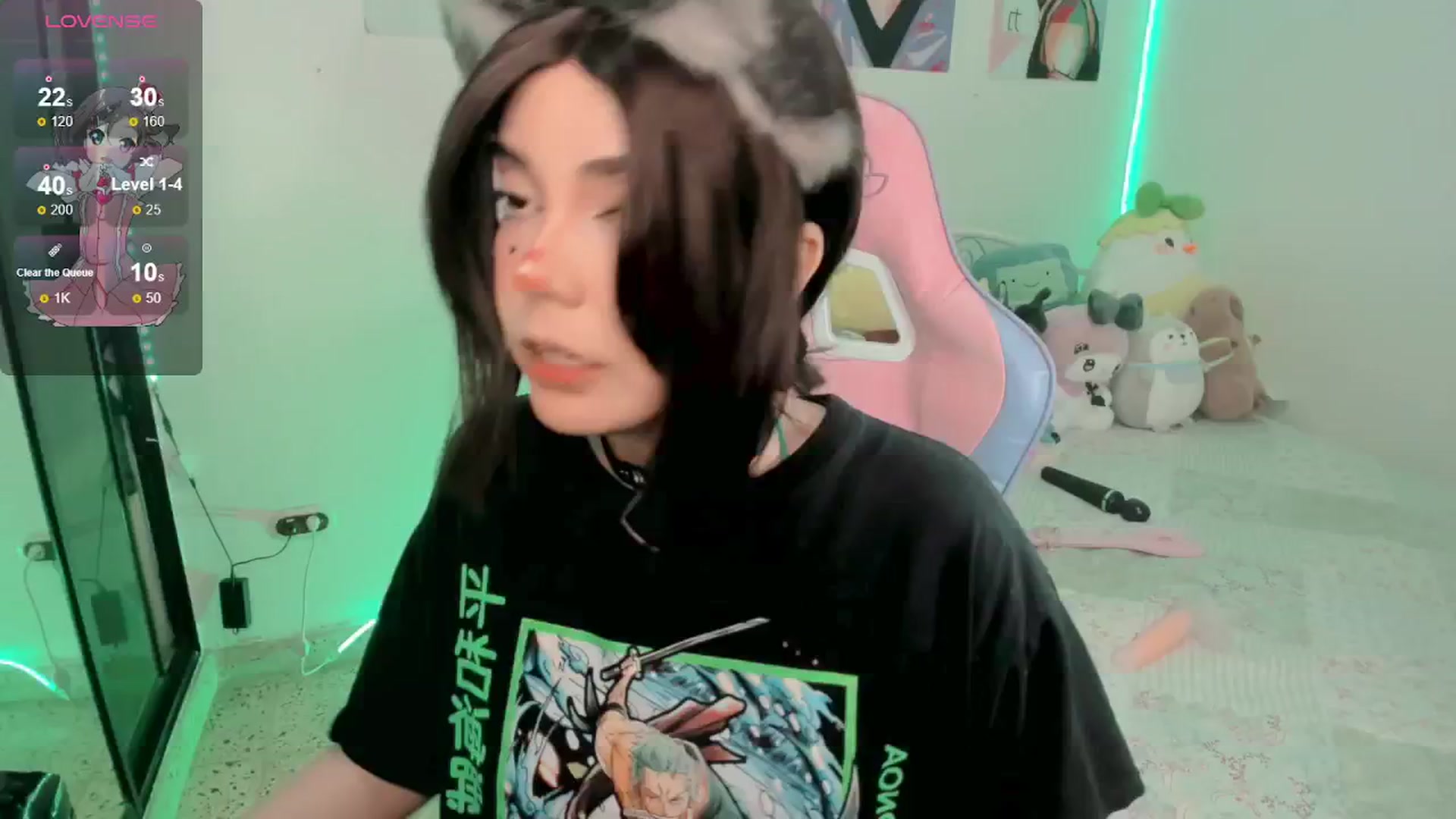 Gallery image thumbnail from Haru_lee's myfreecams stream on, 08/20/2024, 10:16 image 10 of 20